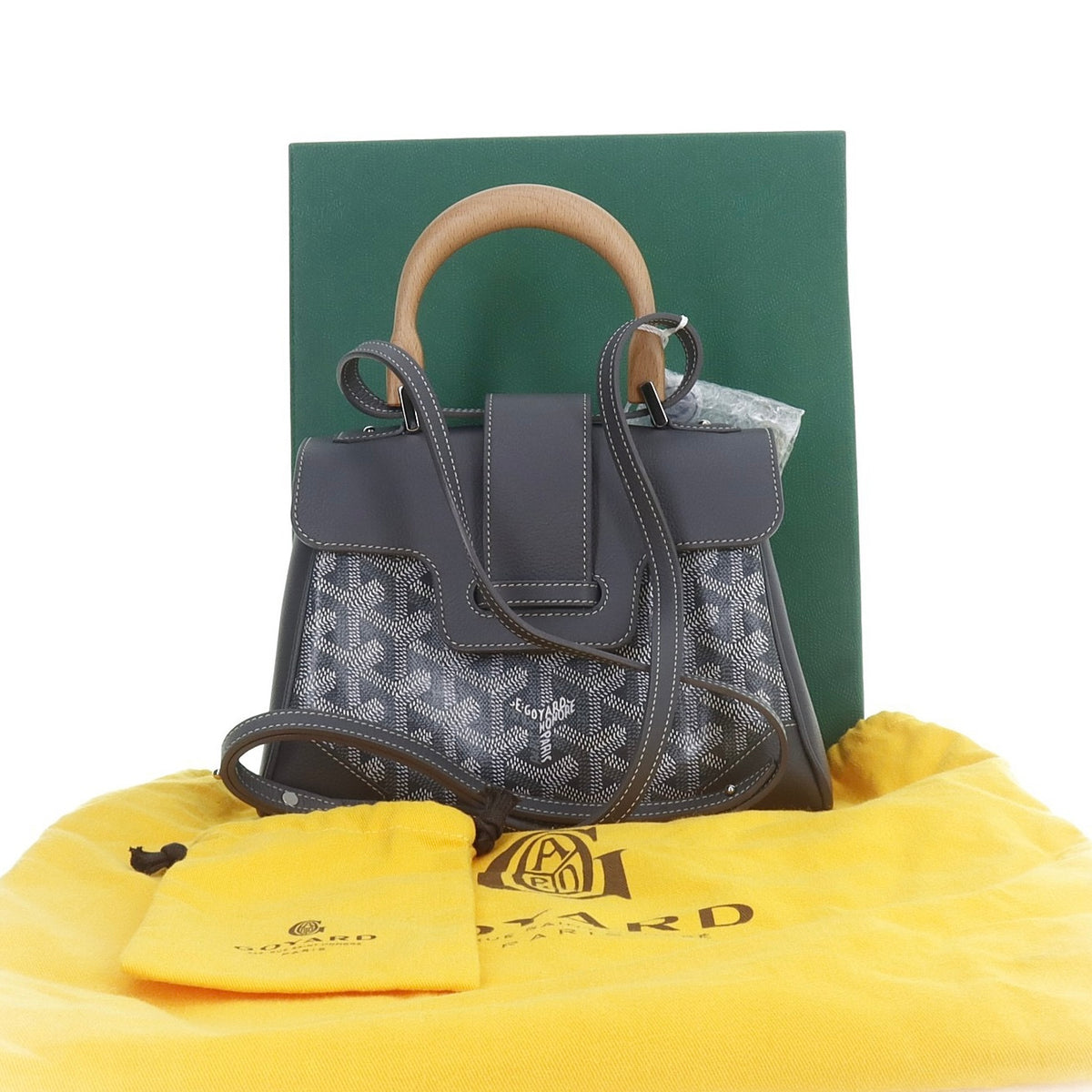 Goyard Saïgon Souple Mini Bag