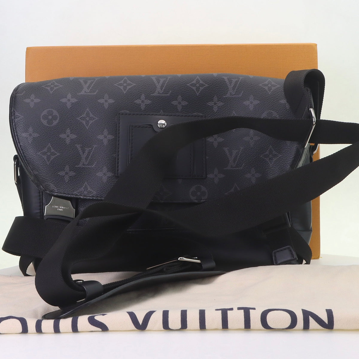 Louis Vuitton PM Voyager Messenger Bag