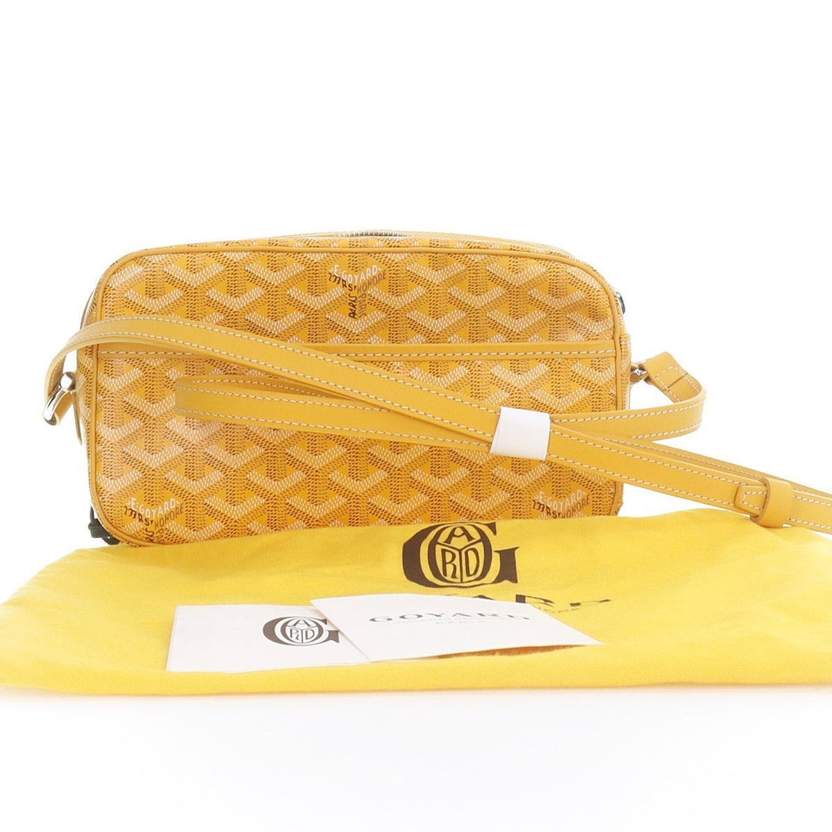 Goyard Cap-Vert Crossbody