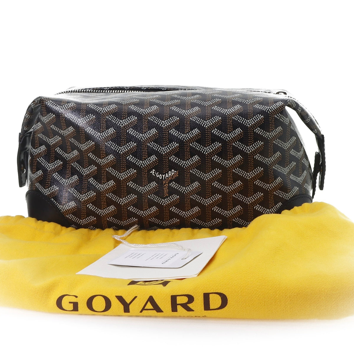Goyard Boeing 25 Toiletry / Makeup Bag