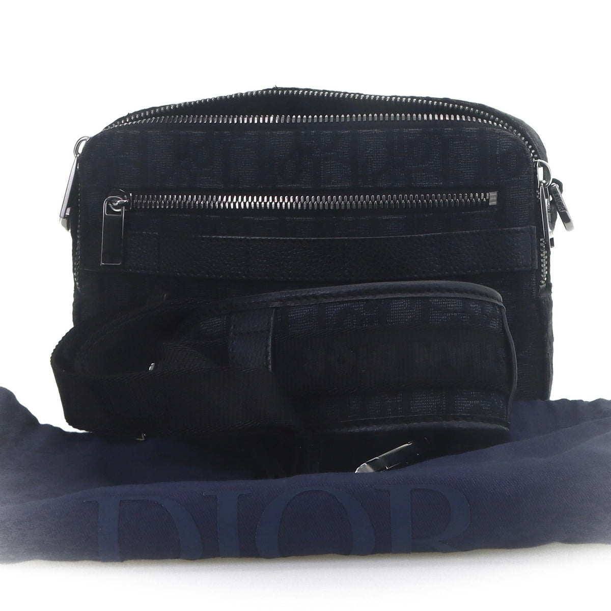 Christian Dior Safari Bag