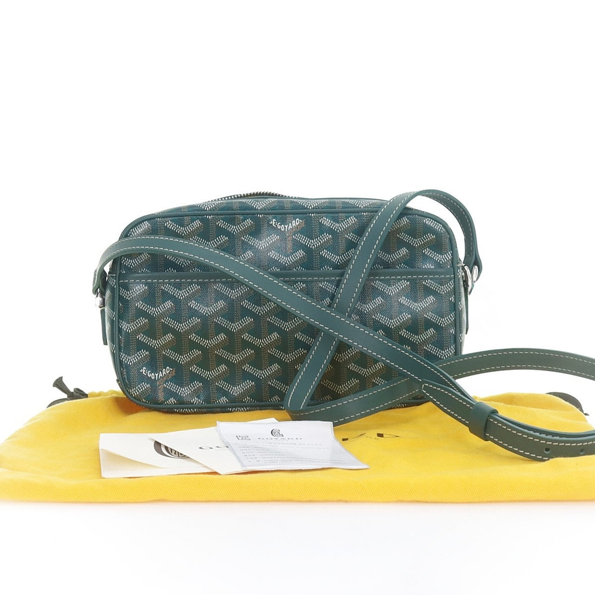 Goyard Cap-Vert PM Bag