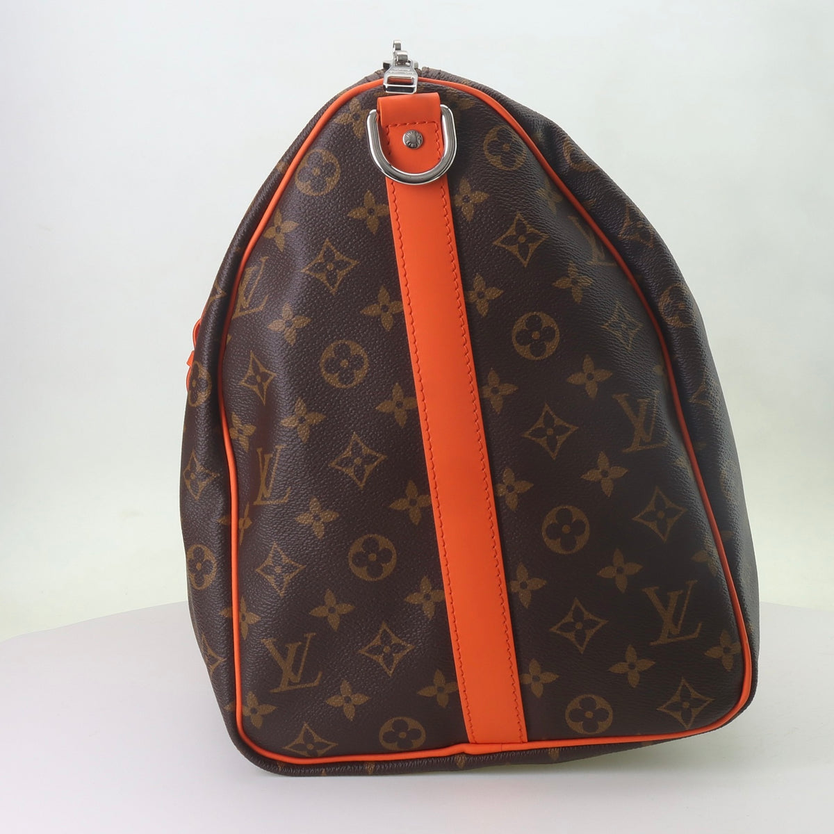 Louis Vuitton Bandoulière Orange duffle bag