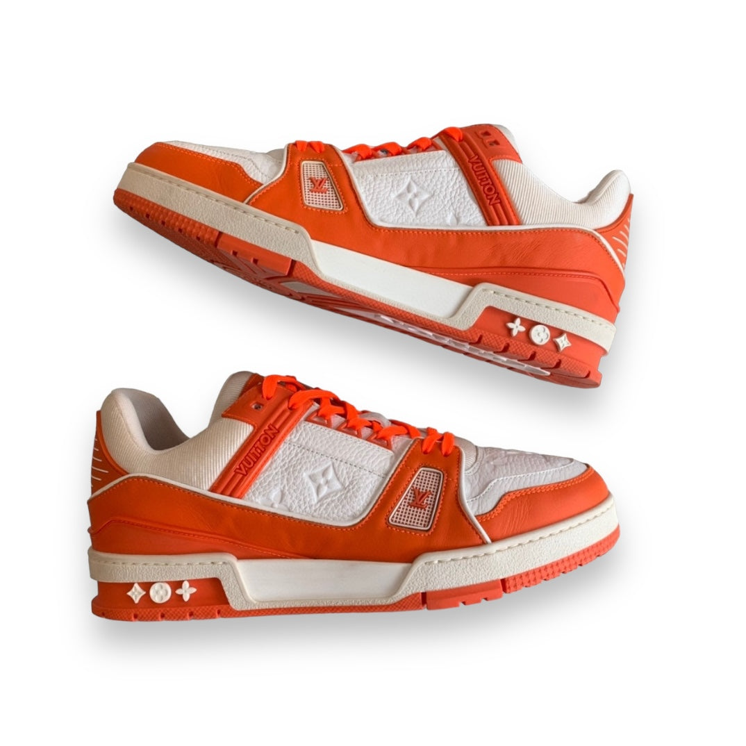 LV Trainer Red White