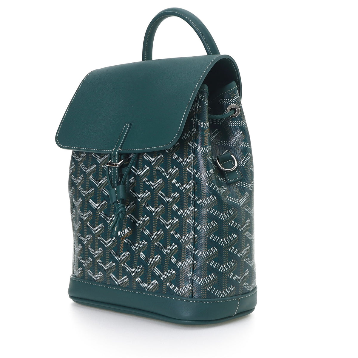 Goyard Goyardine Mini Alpin Backpack