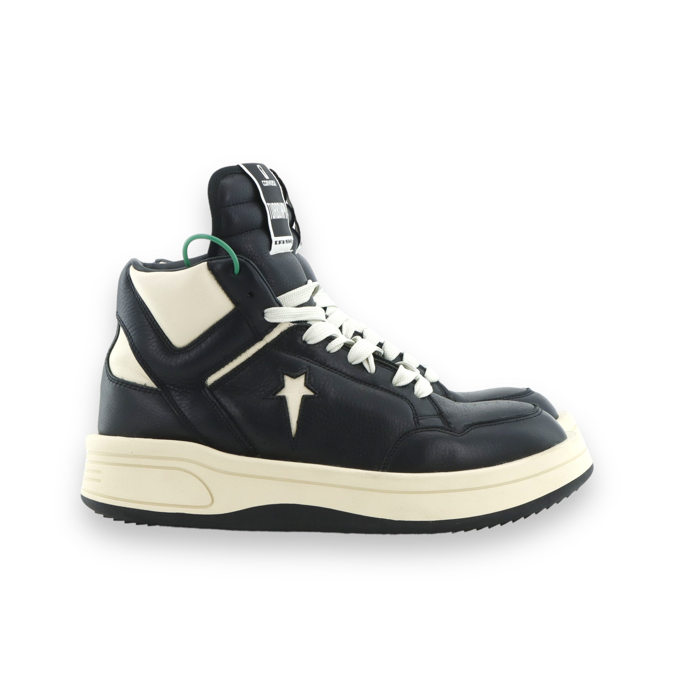 Rick Owens Drkshdw Turbowpn Black