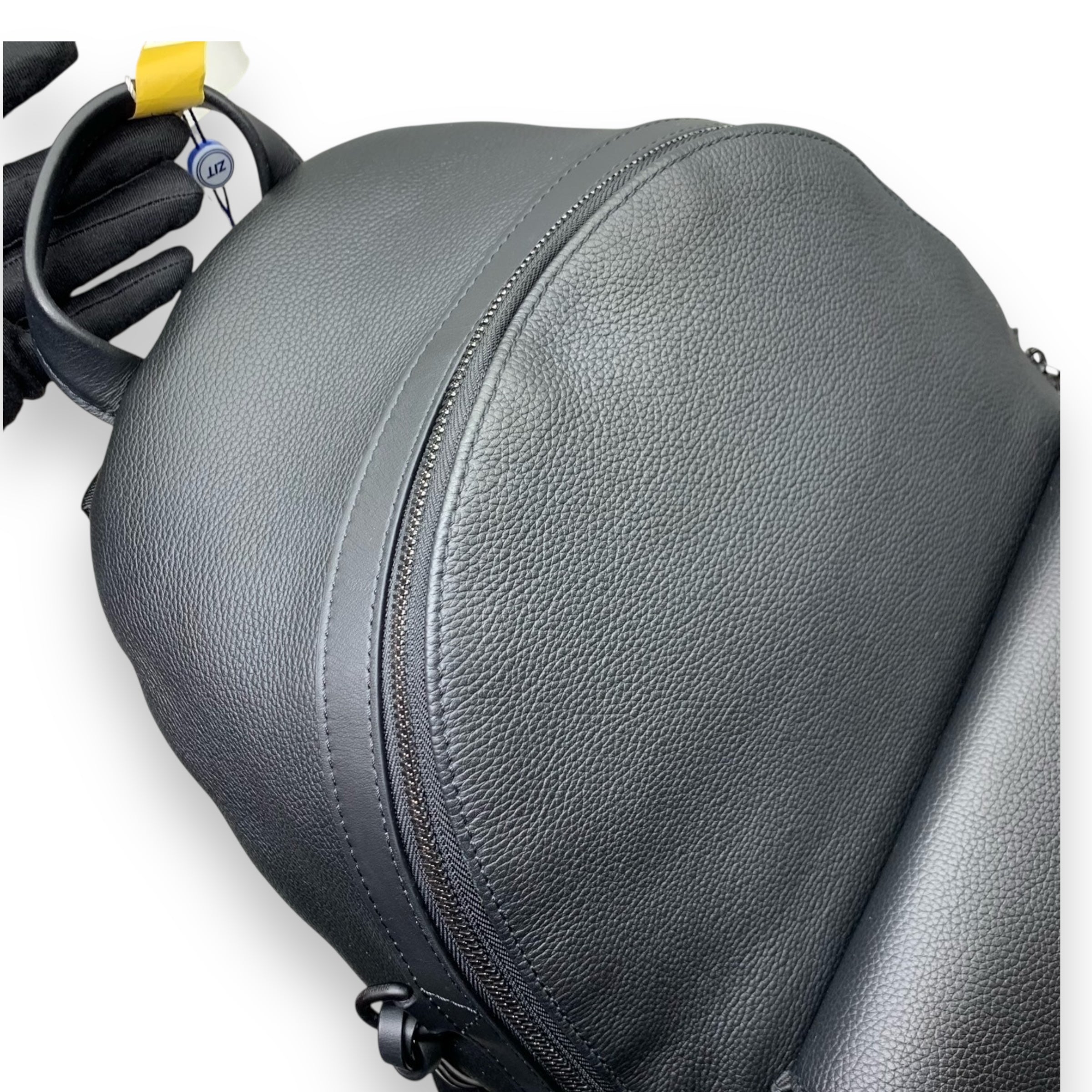 LV Black Takeoff Backpack
