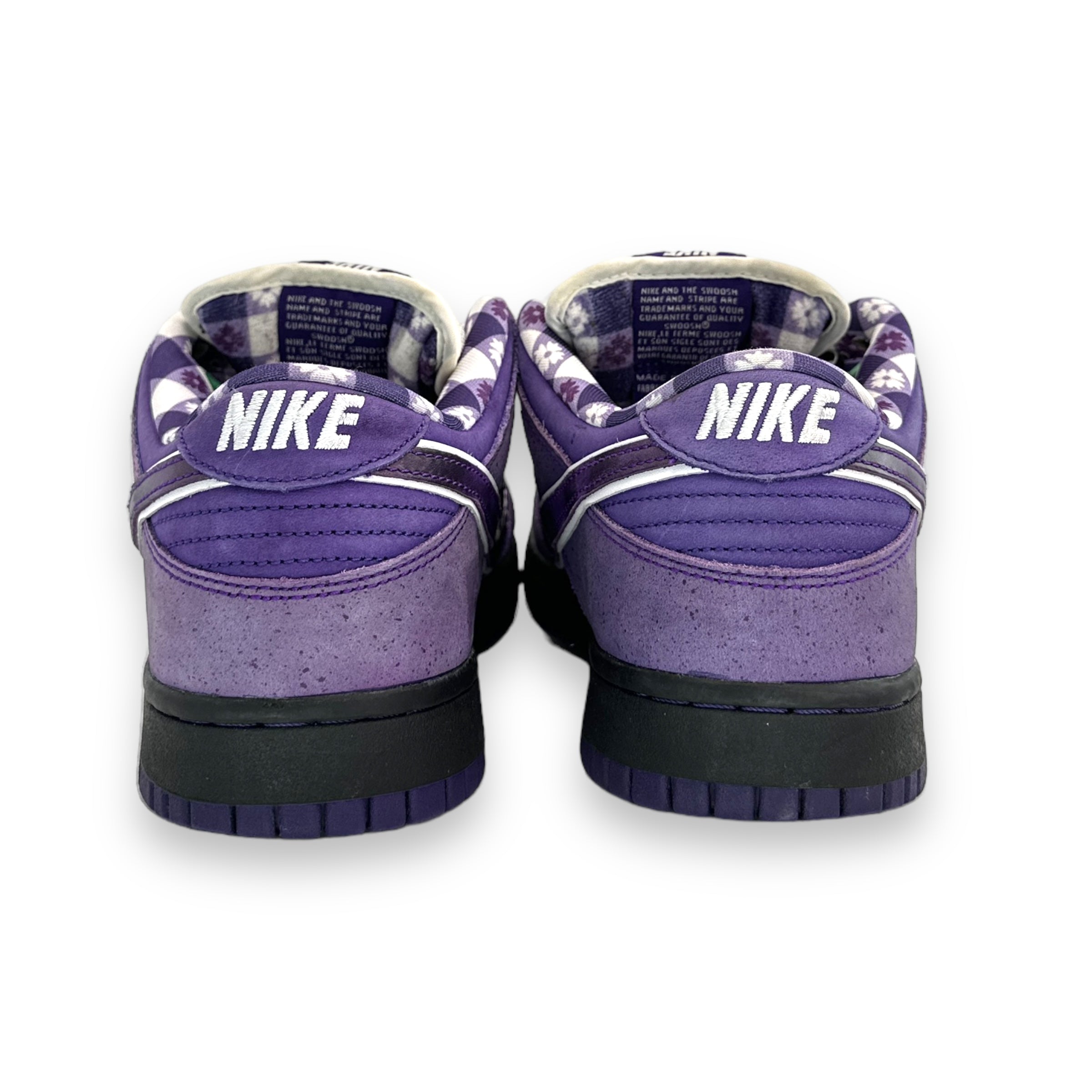 Nike SB Dunk Purple Lobster