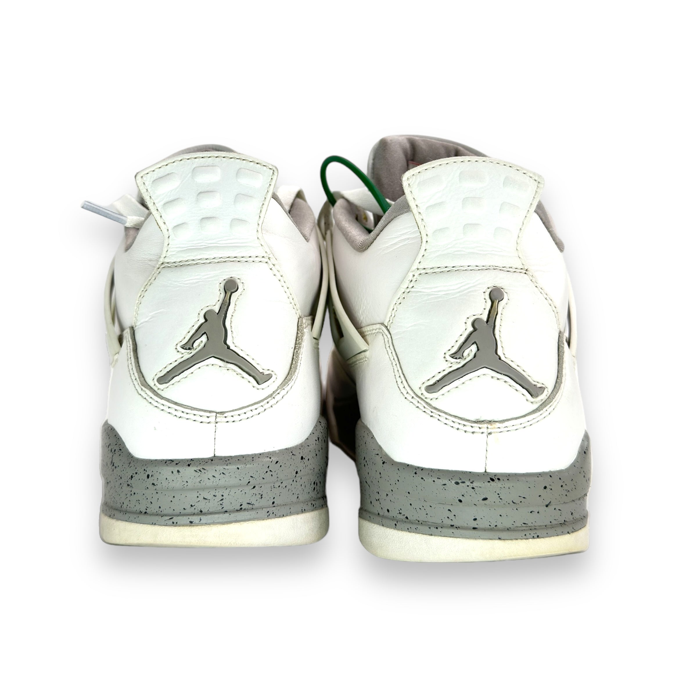 Jordan 4 Retro White Oreo