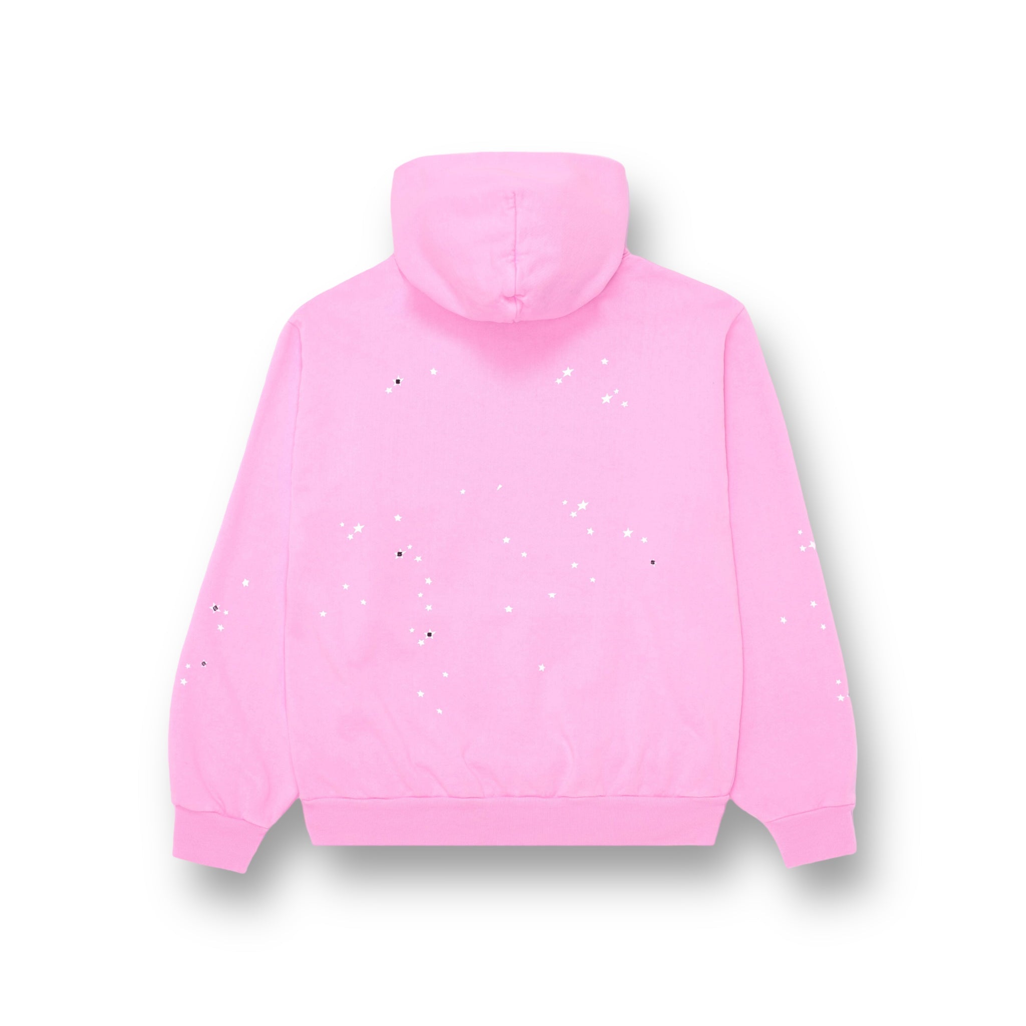 Spider Atlanta Hoodie Pink