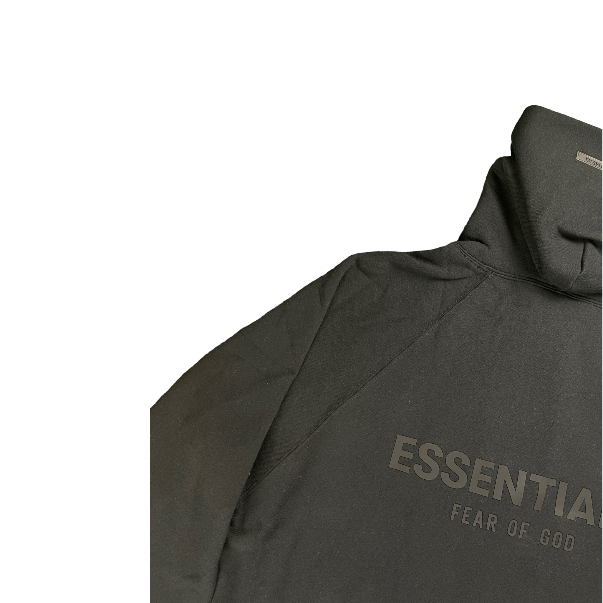 Fear of God Essentials Pull-Over Hoodie (SS21)