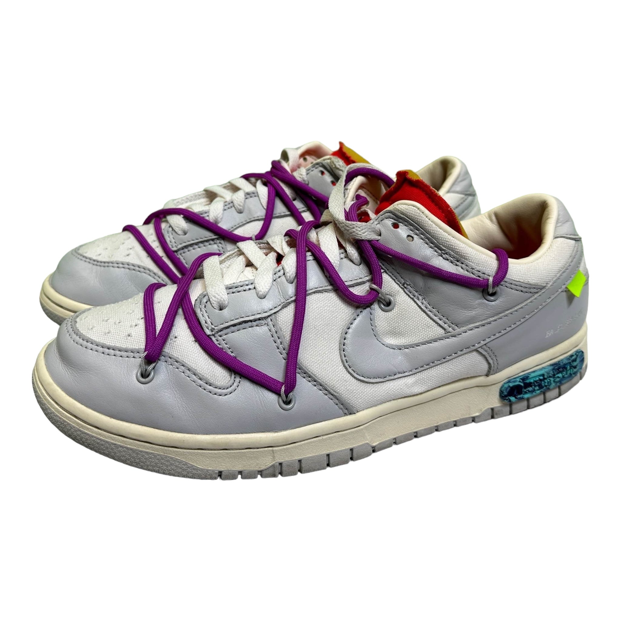 OFF WHITE DUNK LOT 45