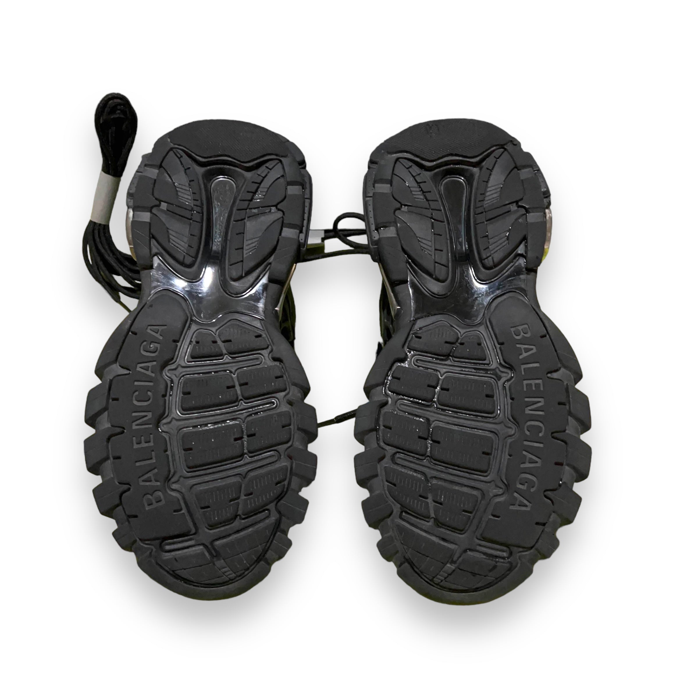 Balenciaga Track Black