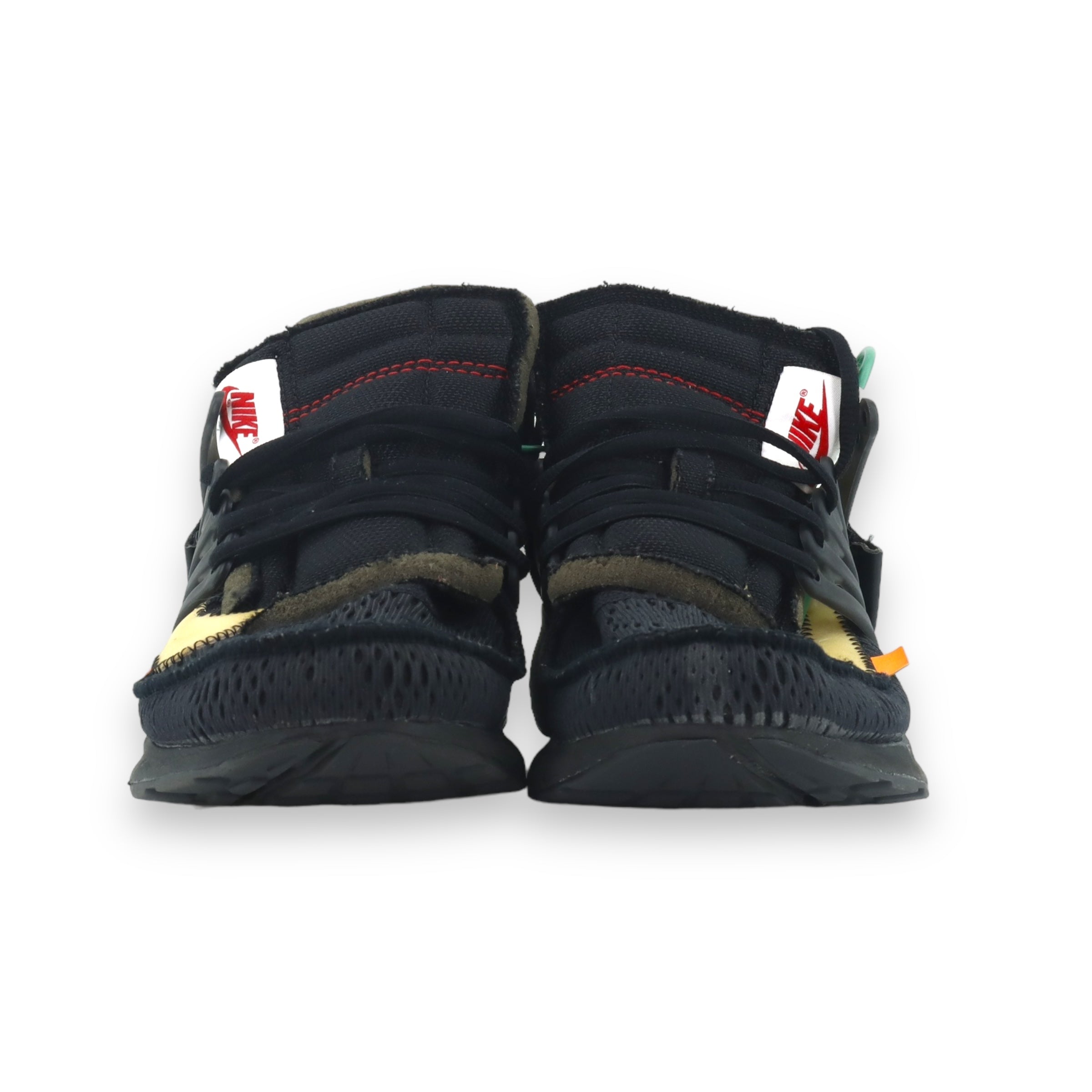 Nike Air Presto Off White Black