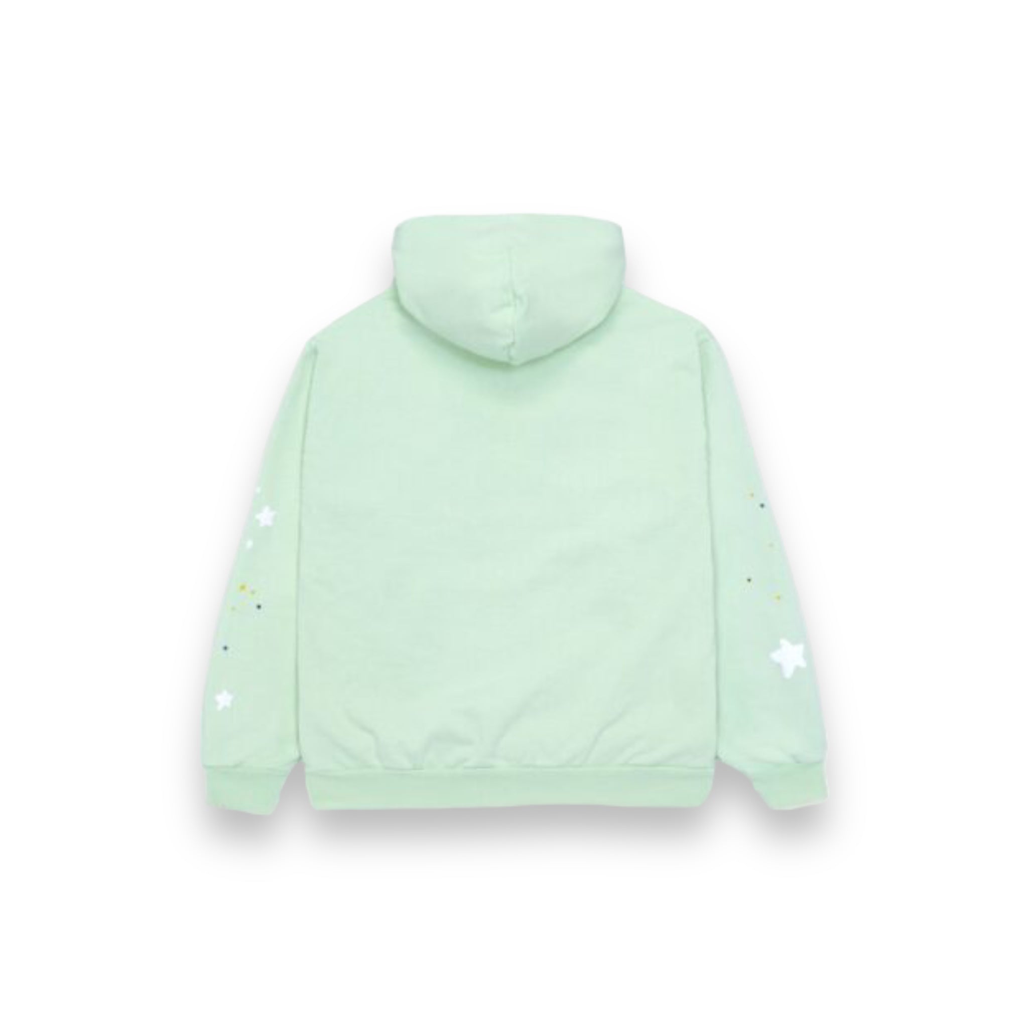 Spider Hoodie Mint