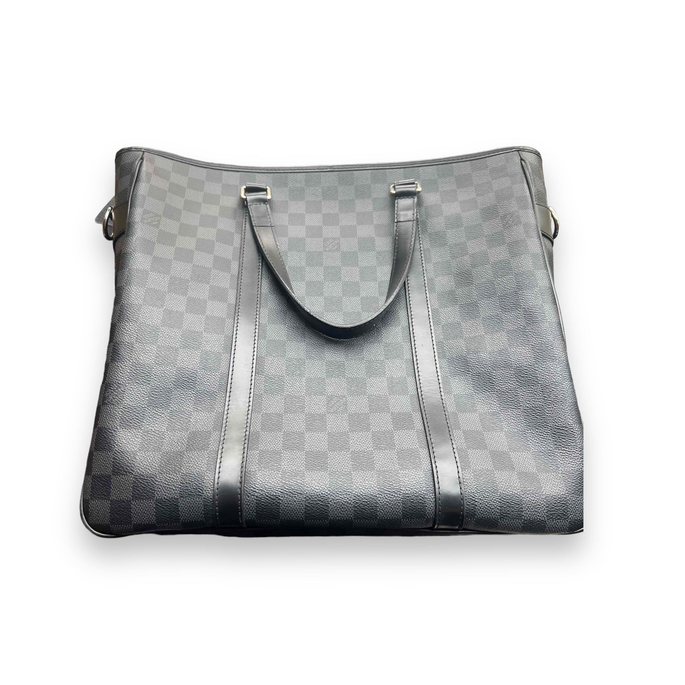 LOUIS VUITTON DAMIER GRAPHITE TADAO