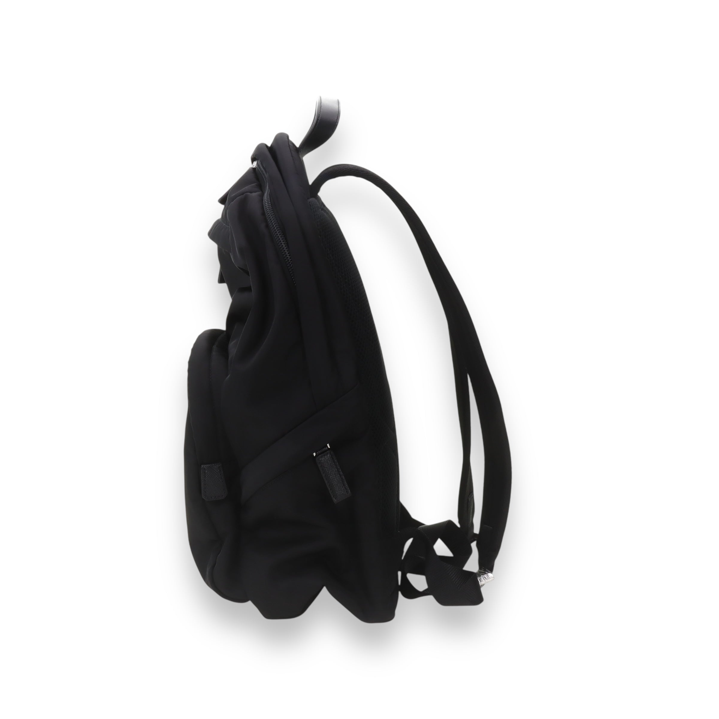 Prada Re-Neylon Saffiano Backpack