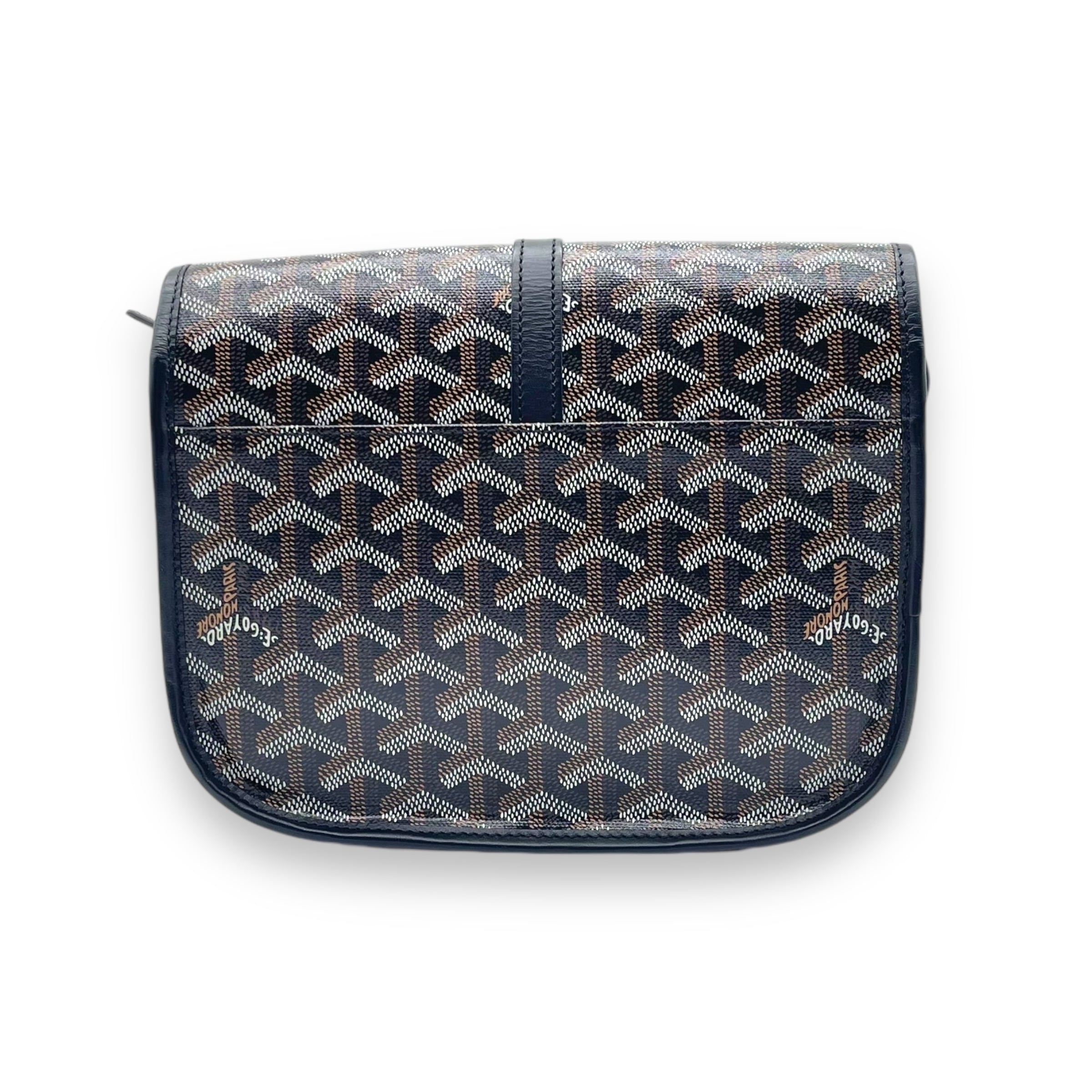 Goyard Belvedere PM Black
