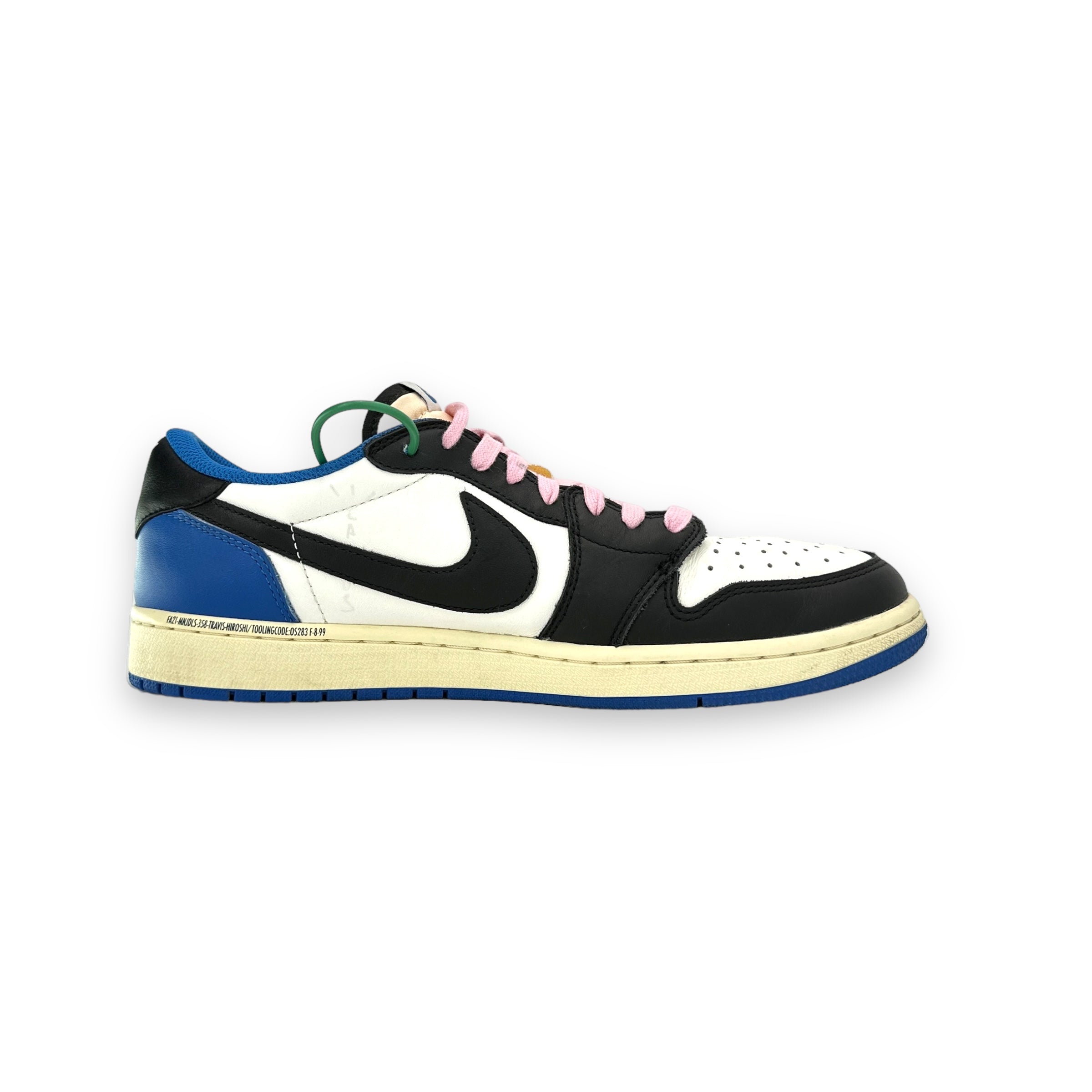 Air Jordan 1 Low Travis Scott Fragment