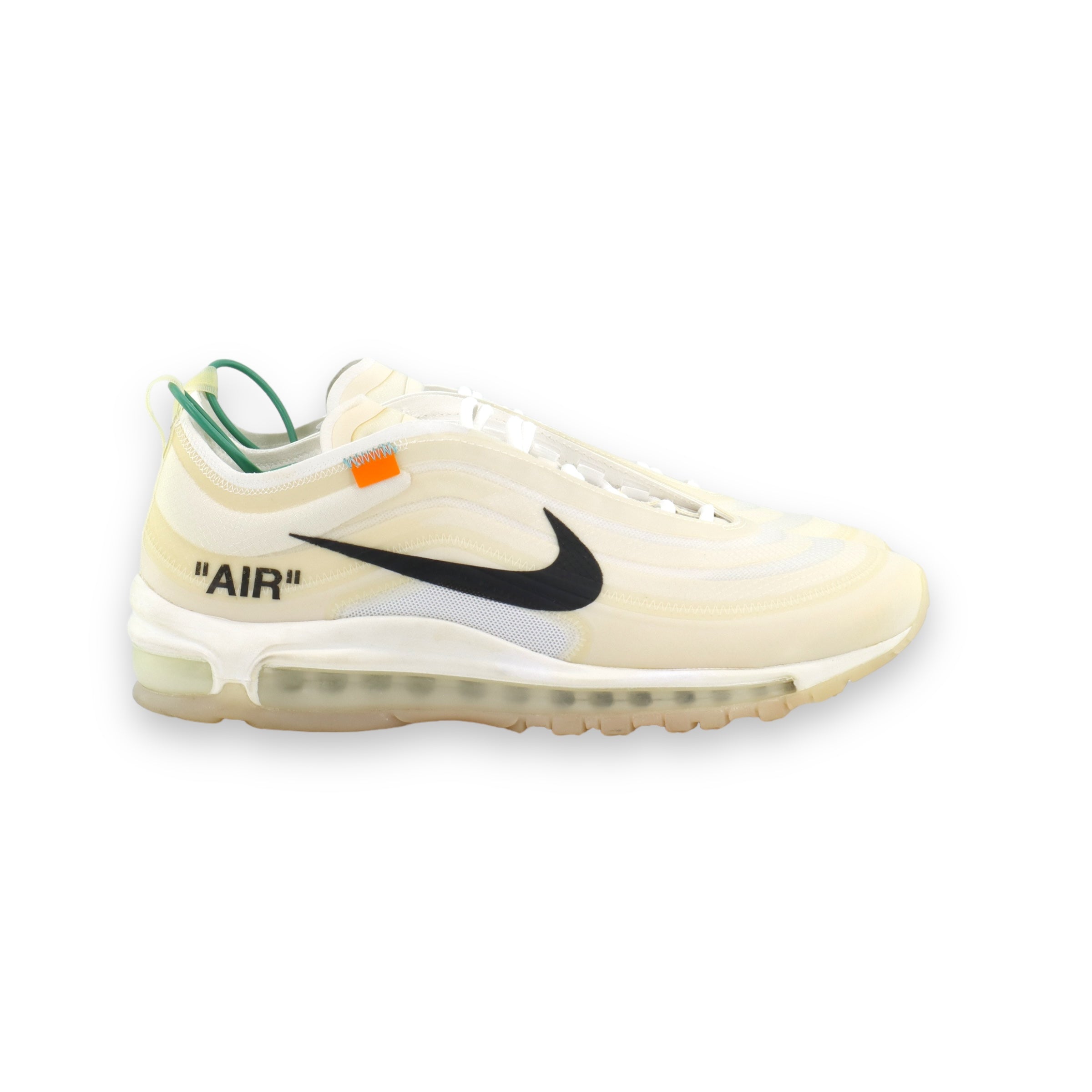 Nike Air Max 97 Off-White The Ten