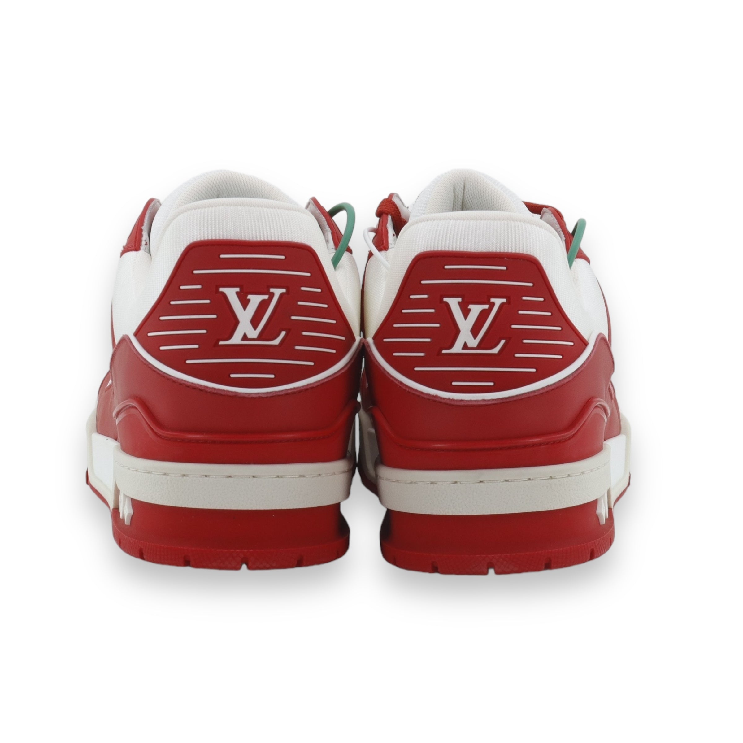 LV Trainer Red White