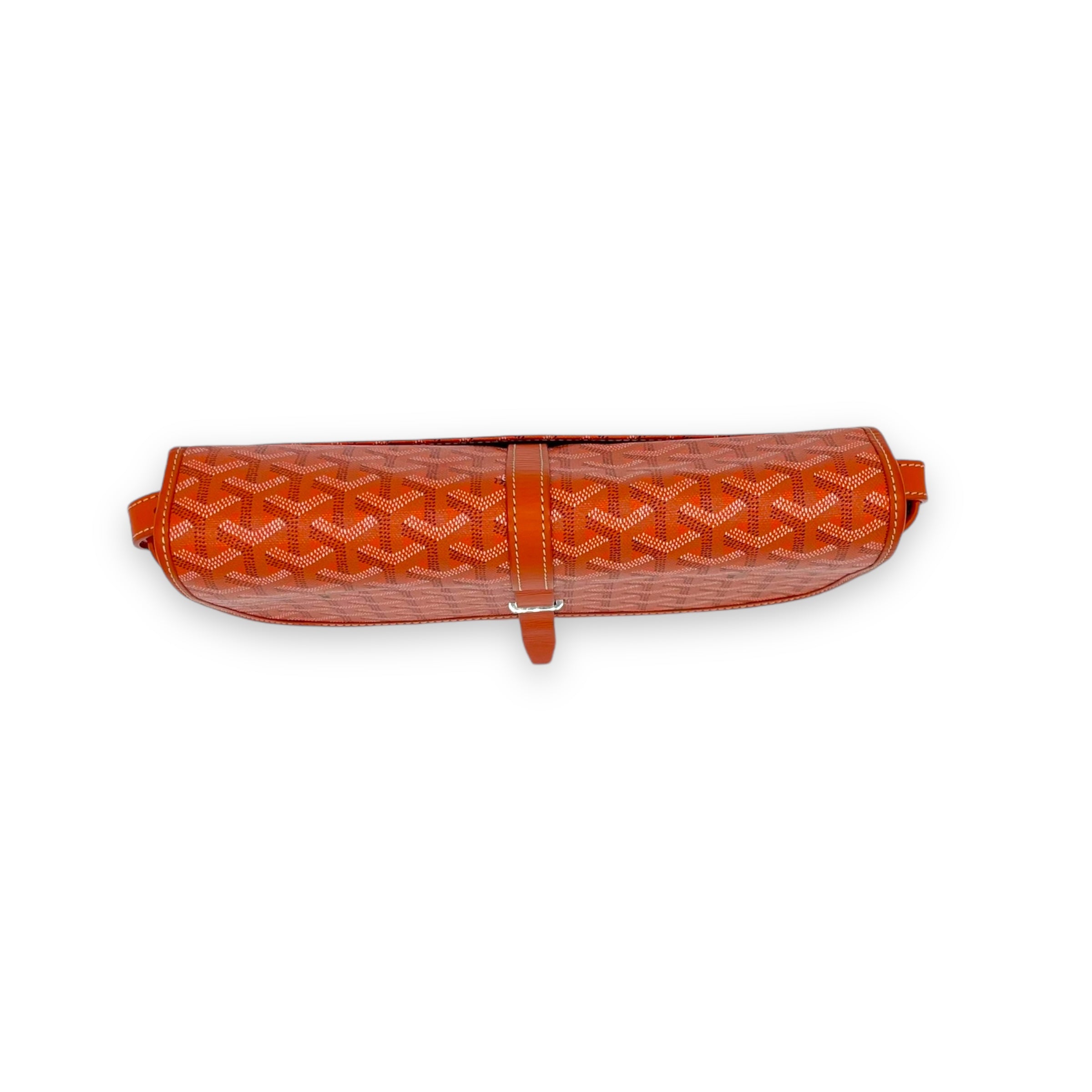 Goyard Belvedere MM Orange