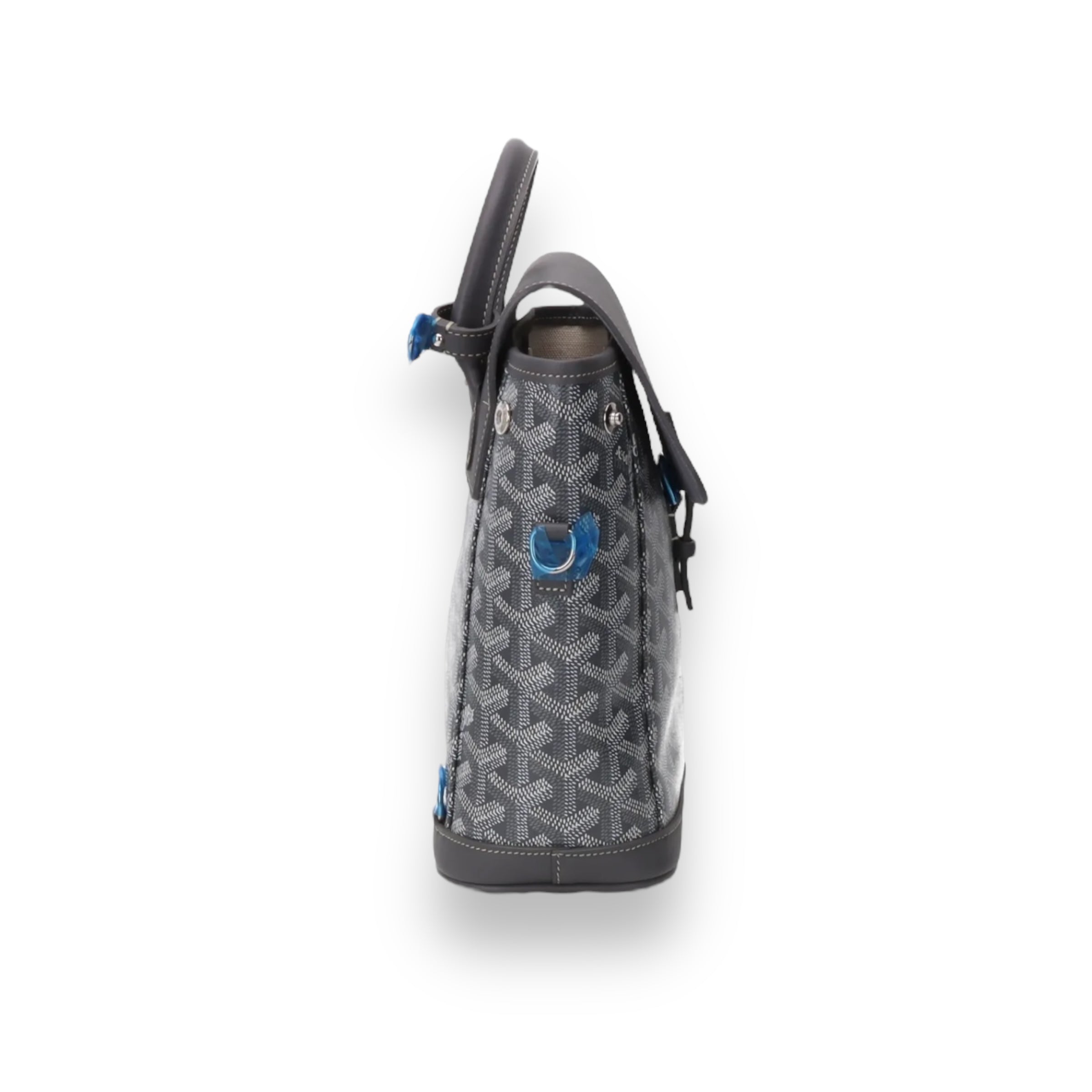 Goyard Alpin MM Backpack Grey