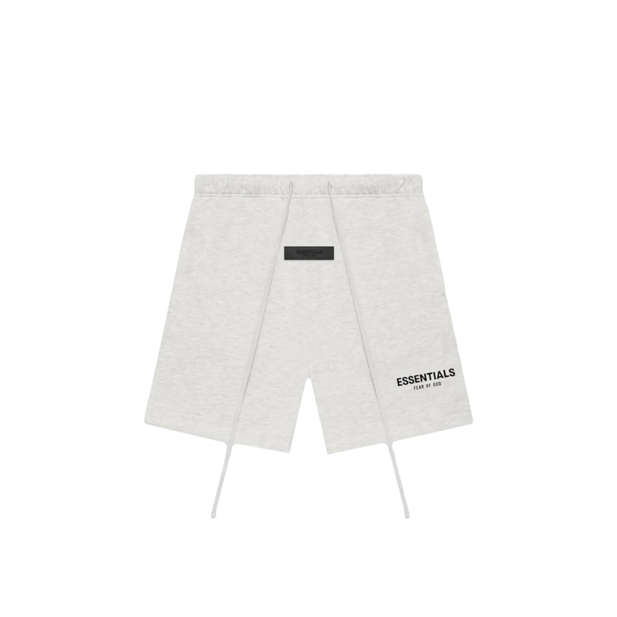 Fear of God Essentials Sweatshort Light Oatmeal SS22