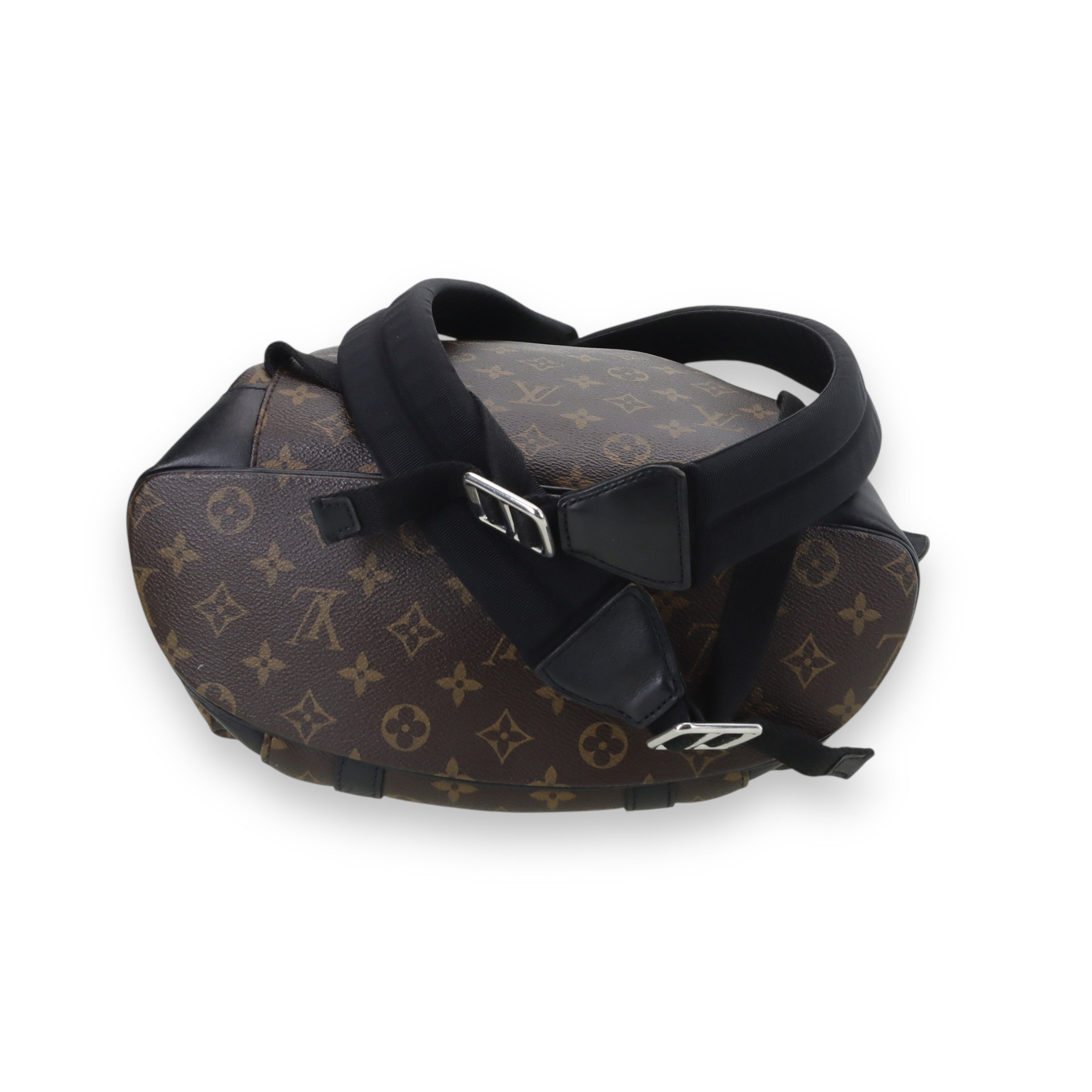 LV Brown Christopher Backpack
