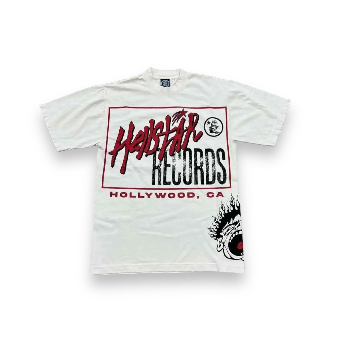 Hellstar Studios Records Tee