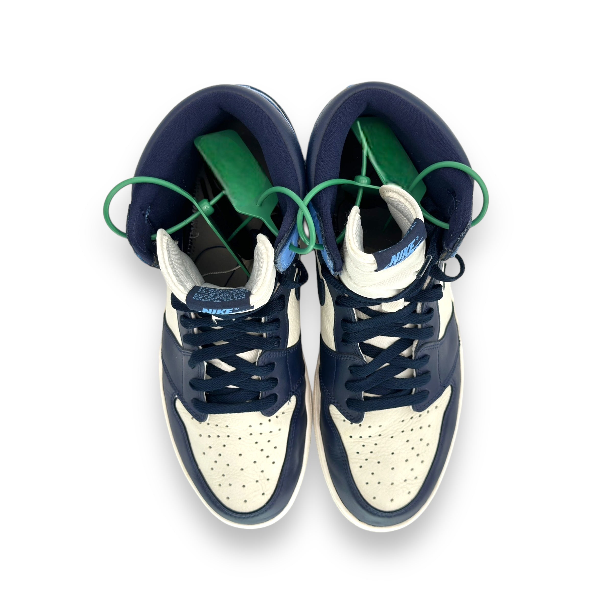 Jordan 1 Retro High Obsidian