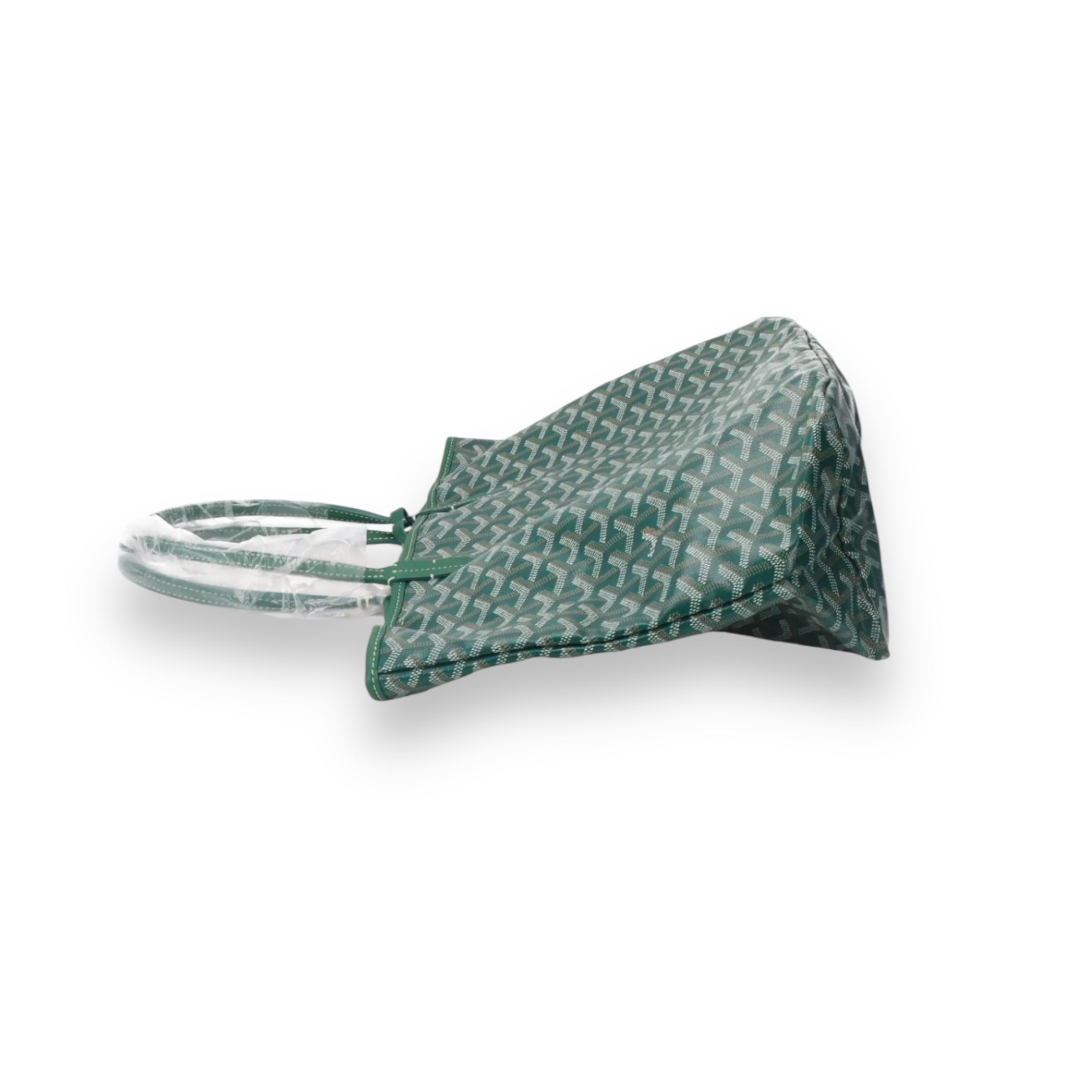 Goyard Saint Louis GM Bag Green