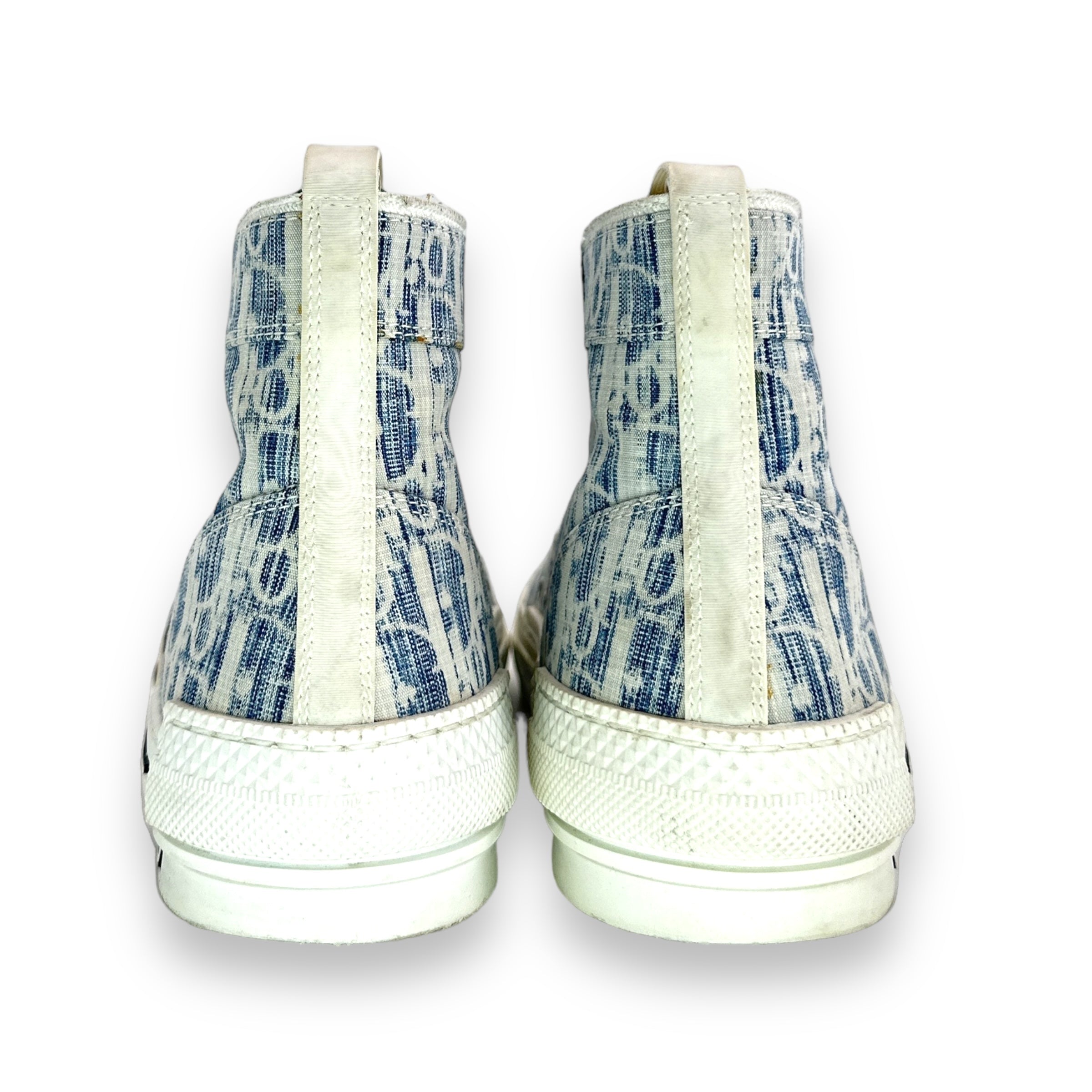 DIOR B23 KASURI JACQUARD BLUE