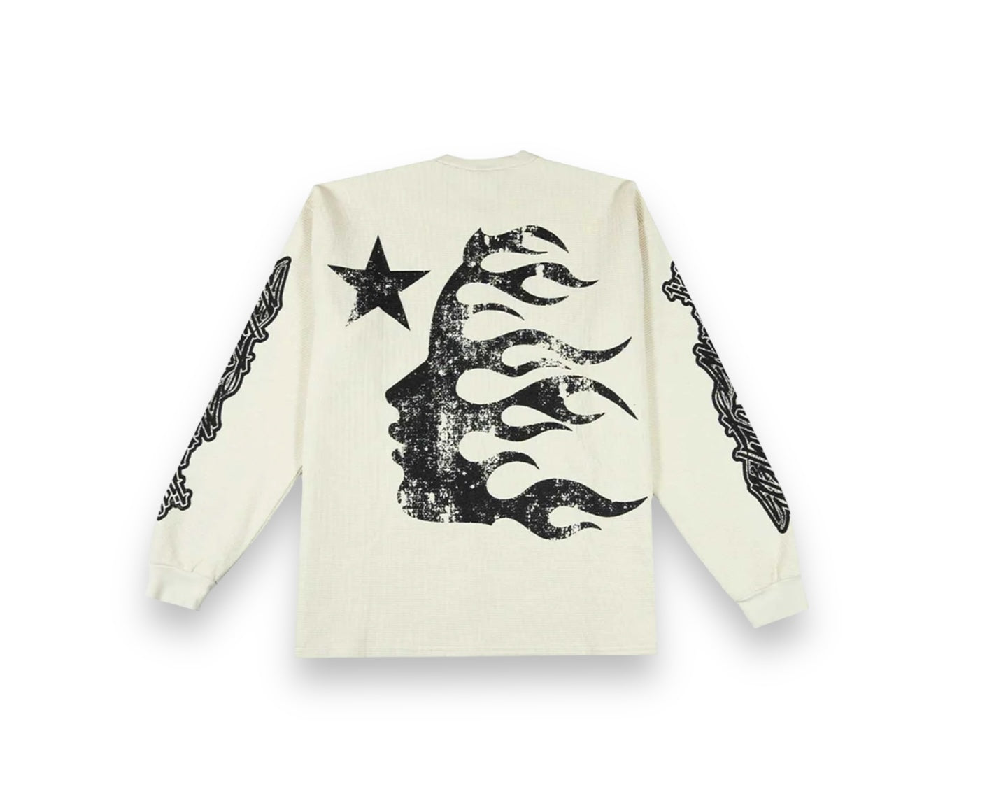 Hellstar Victory Thermal Long Sleeve White