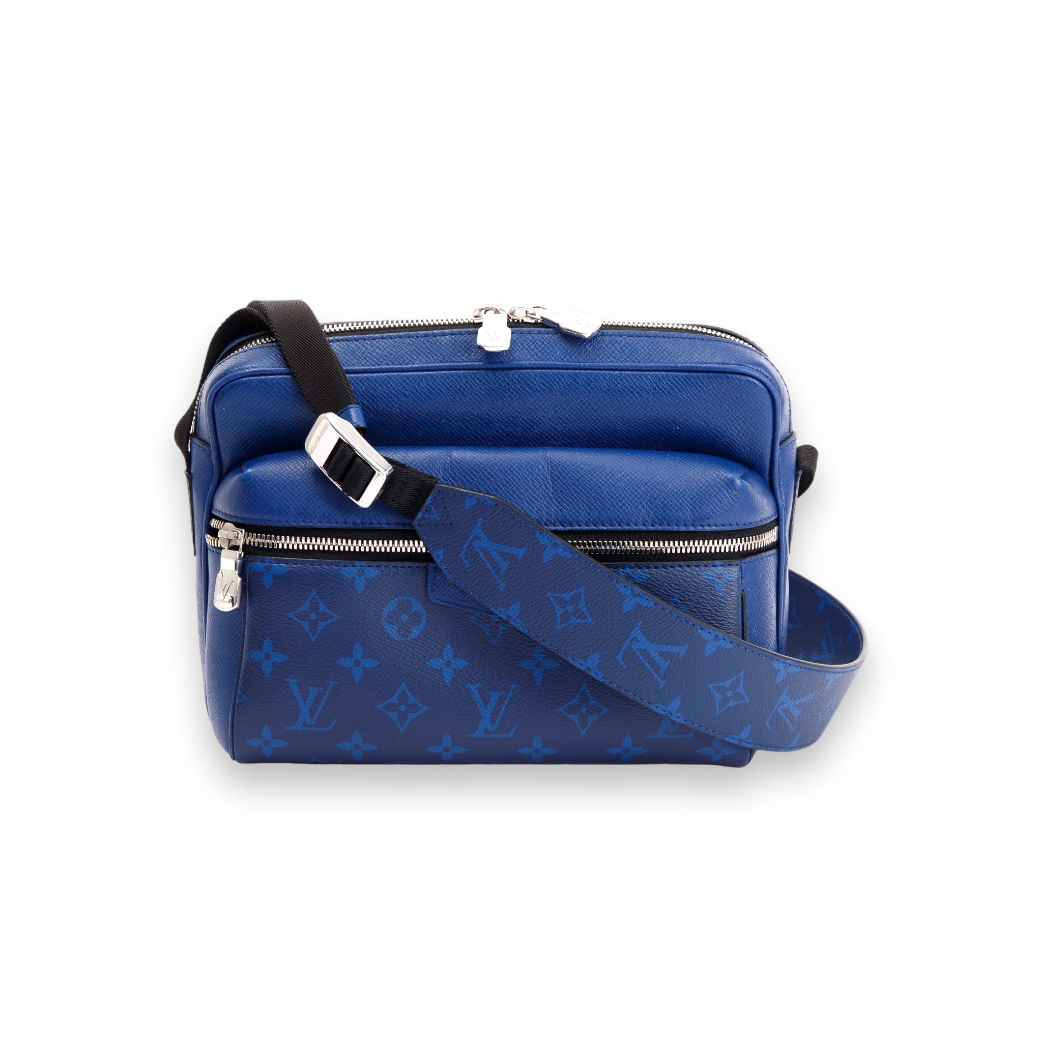 Louis Vuitton Outdoor Messenger Cobalt
