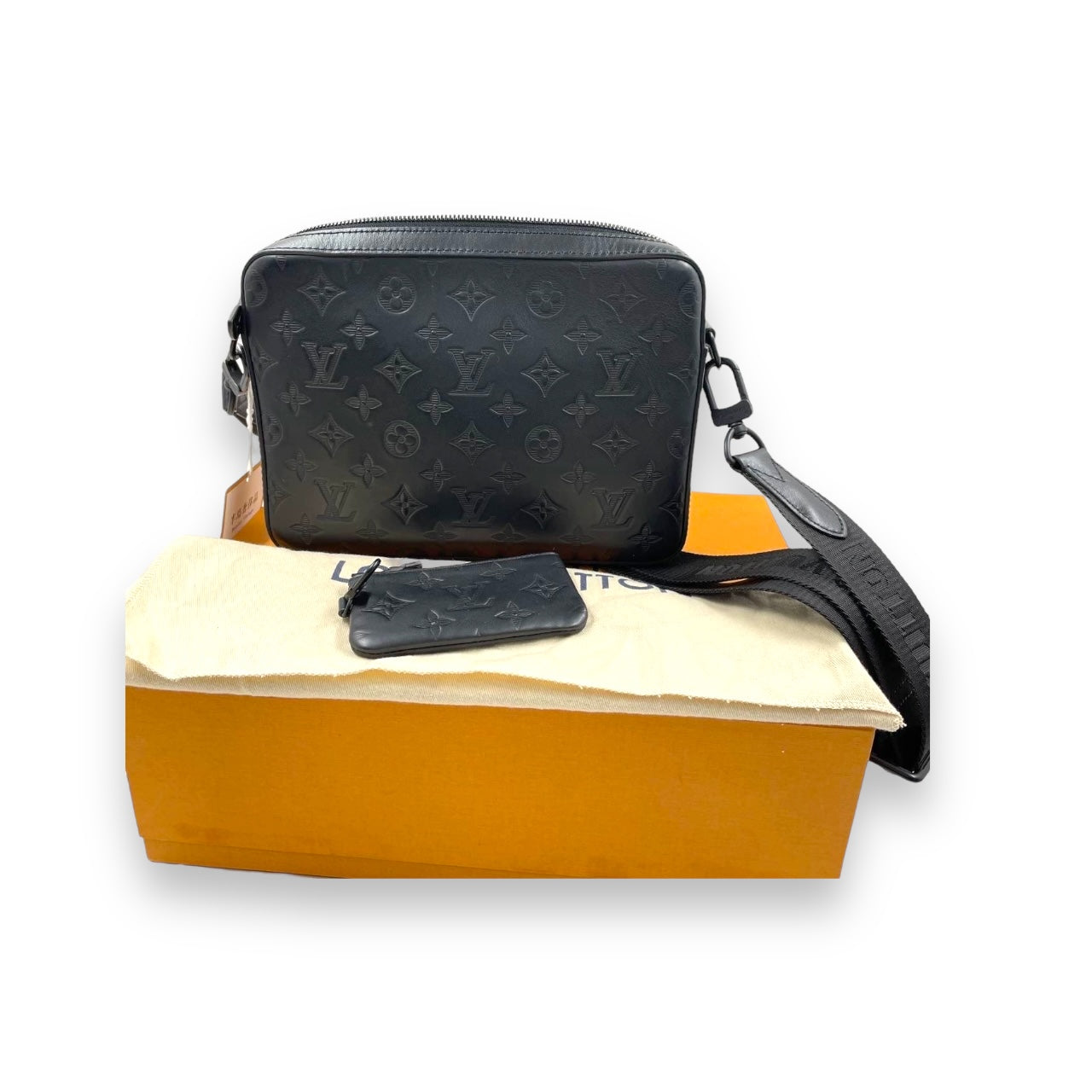 Louis Vuitton Shadow Duo Messenger