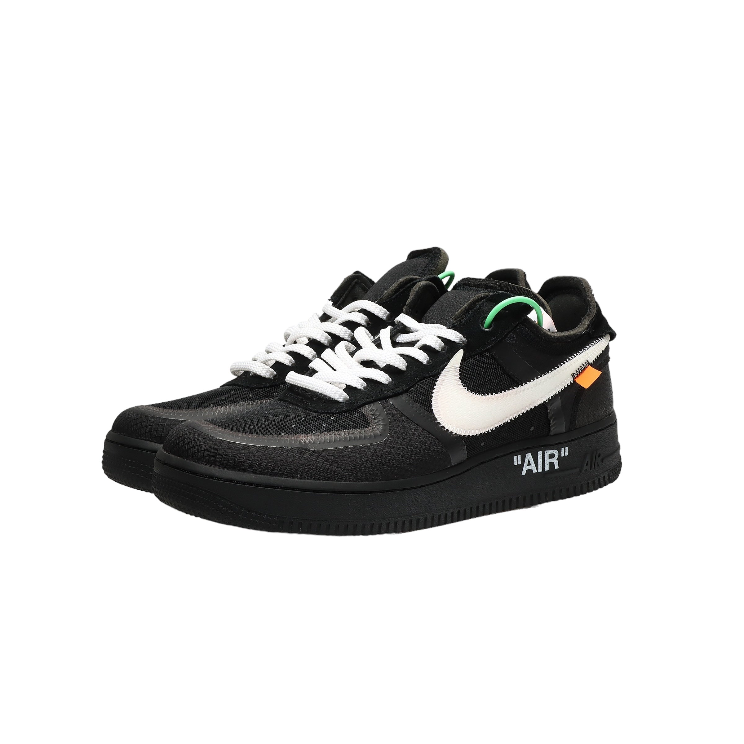 Nike Air Force 1 Low Off-White Black