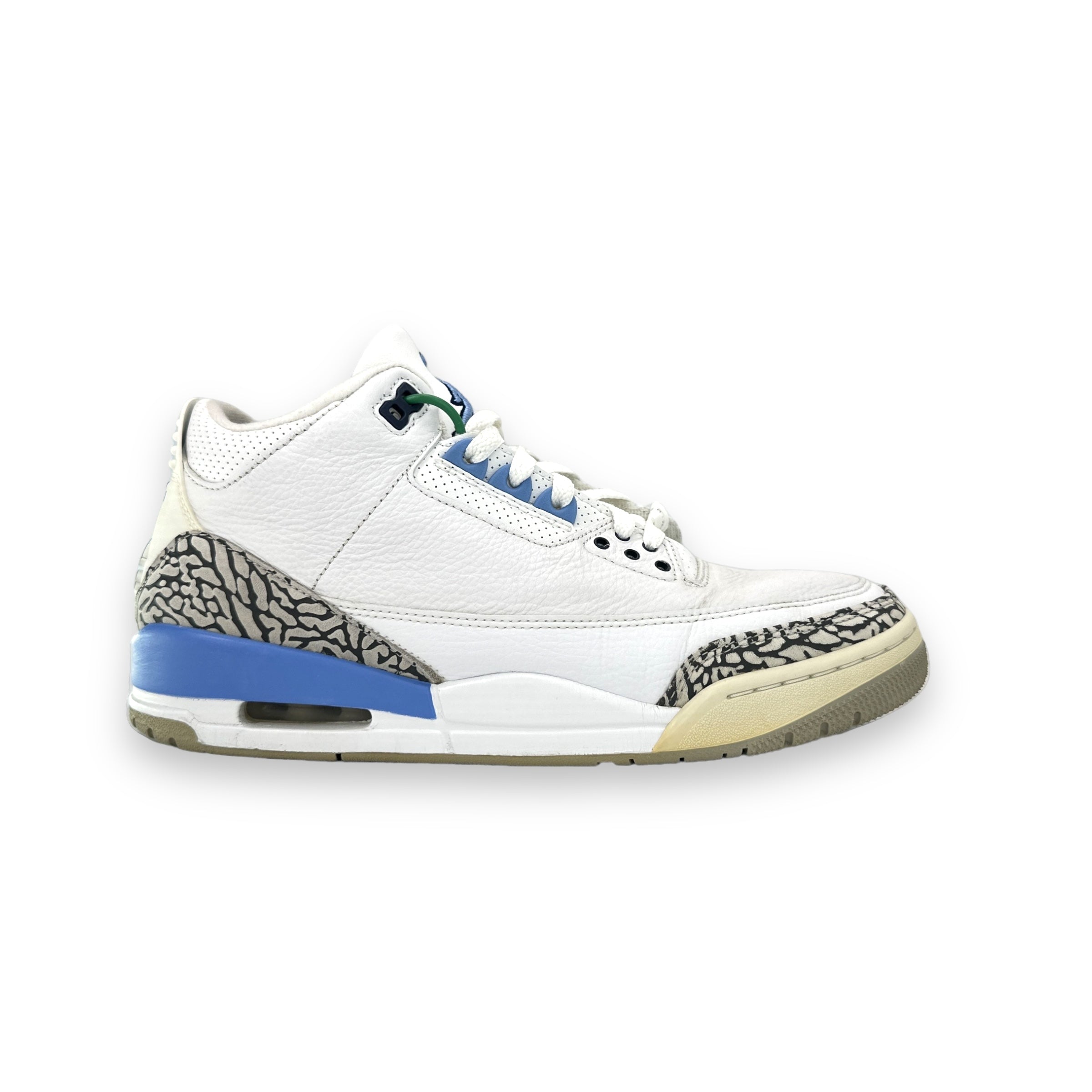 Jordan 3 UNC