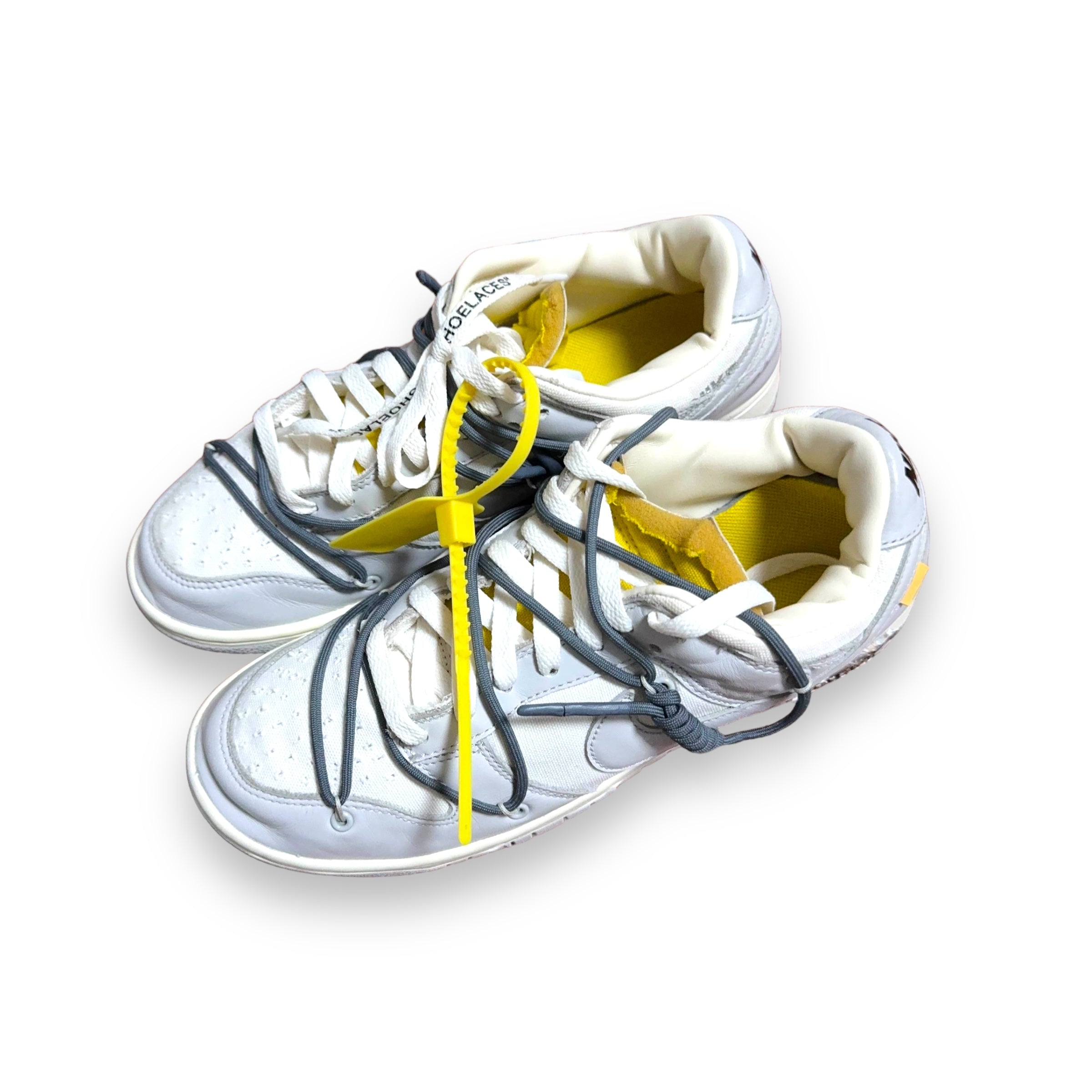 OFF WHITE DUNK LOT 41