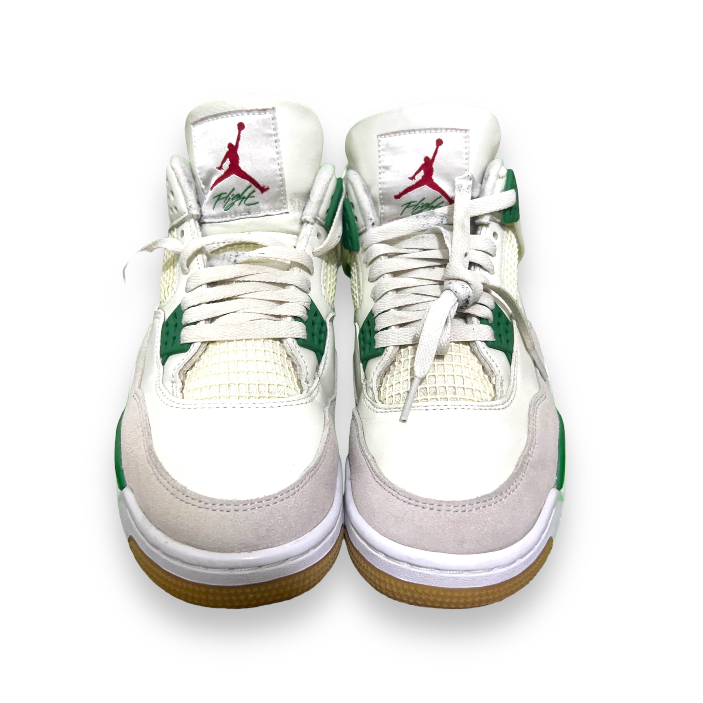 Jordan 4 Retro SB Pine Green