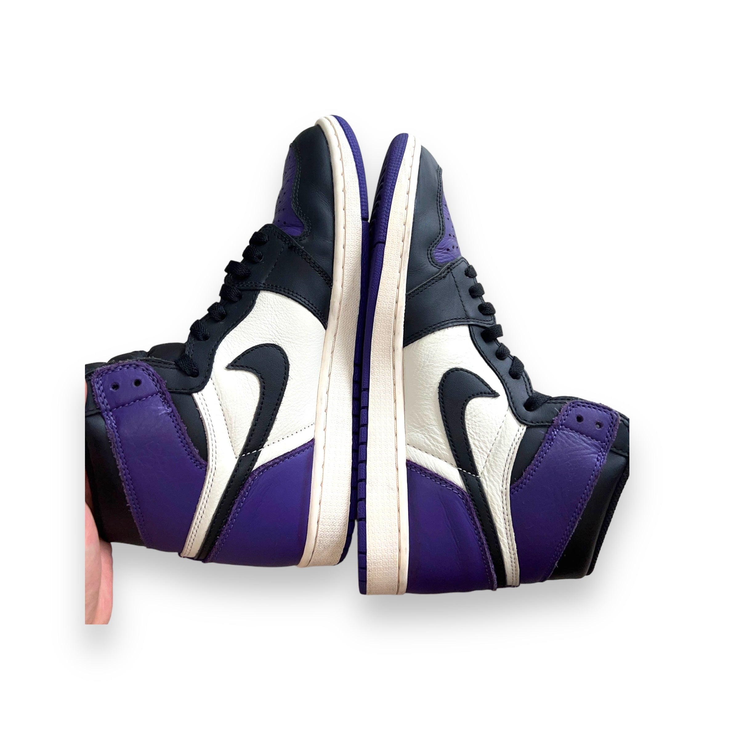 Jordan 1 Retro High Court Purple