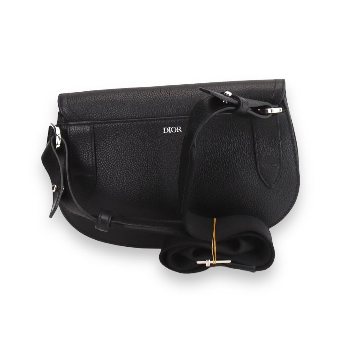 Dior Saddle Pouch