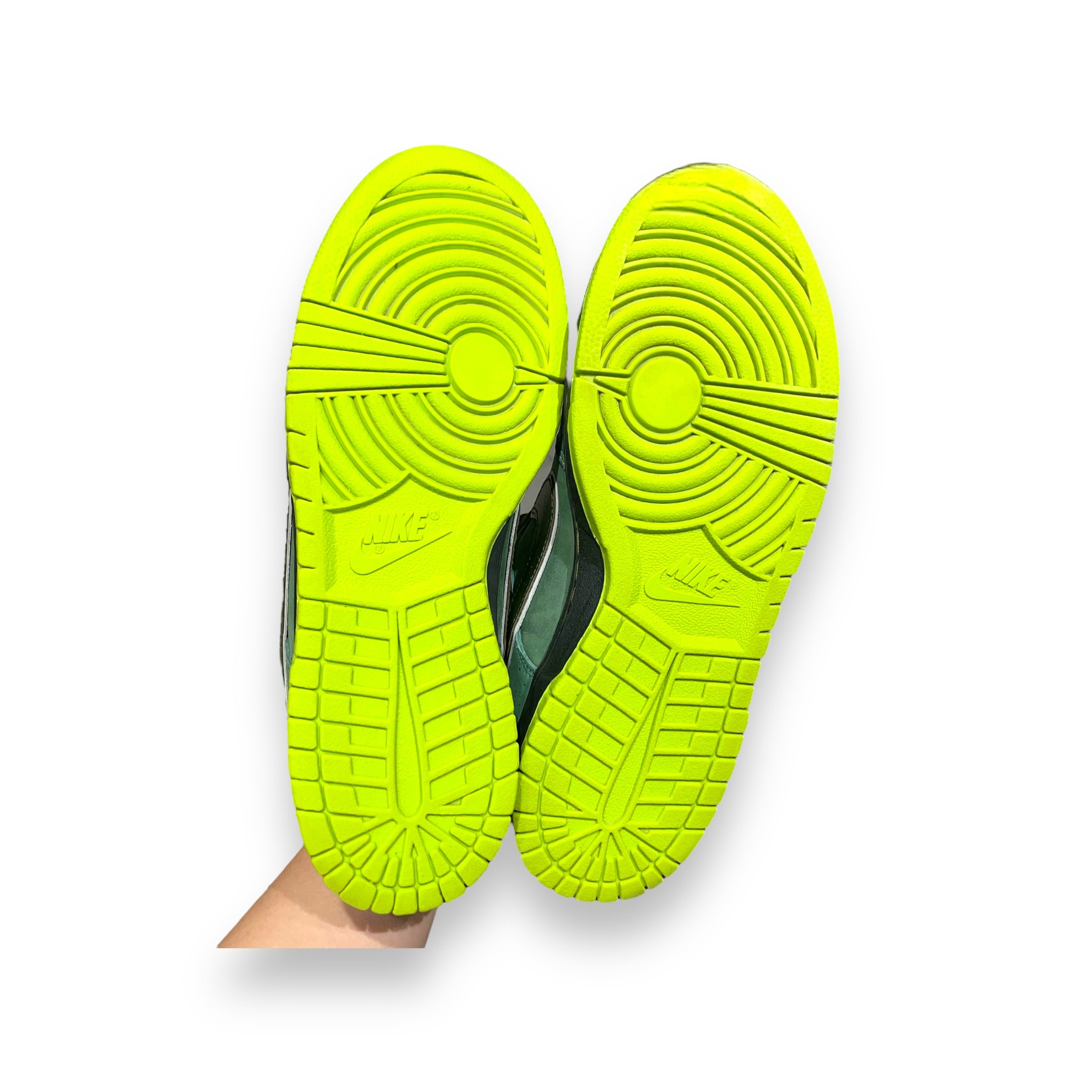 Concepts x Nike SB Dunk Low Green Lobster