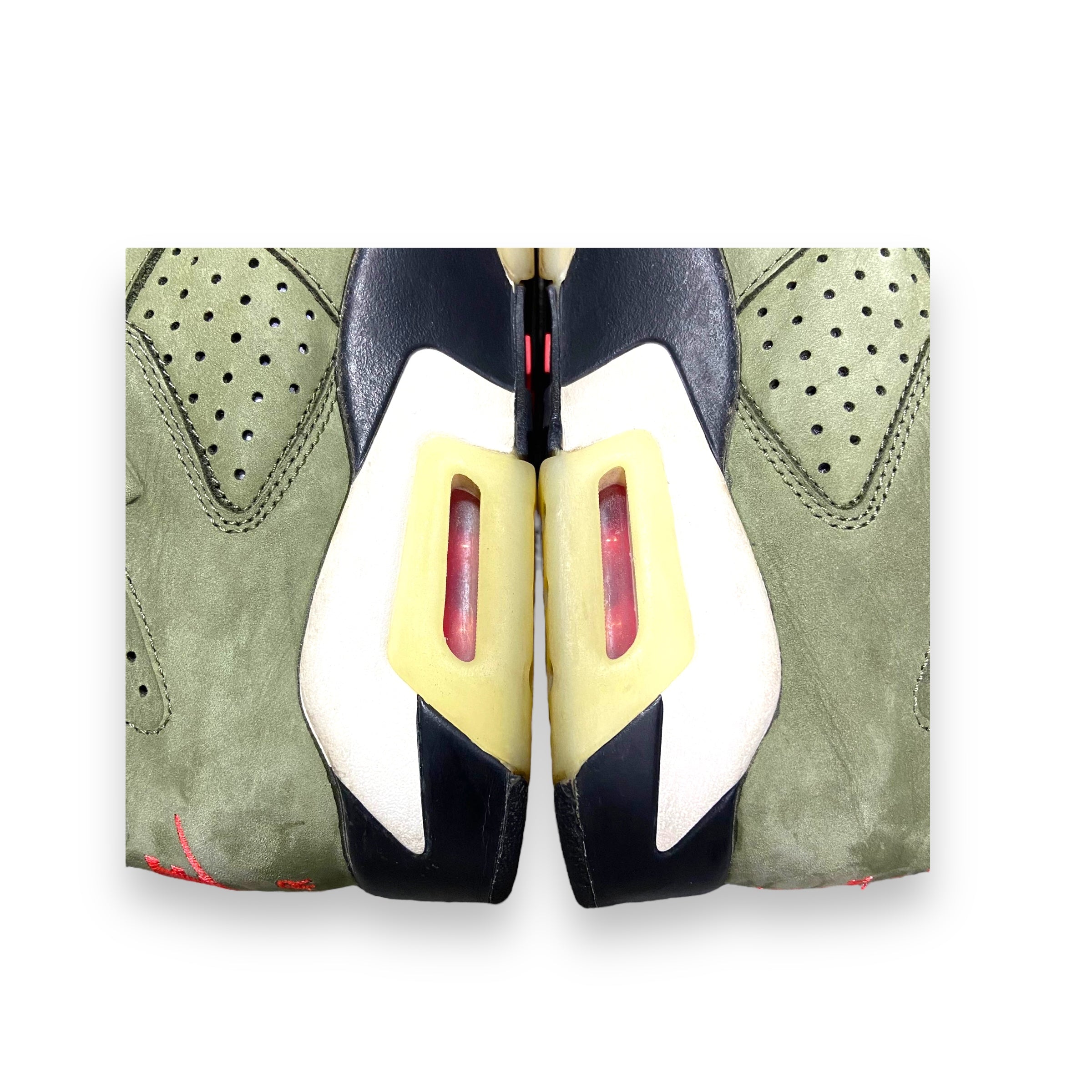 Jordan 6 Retro Travis Scott