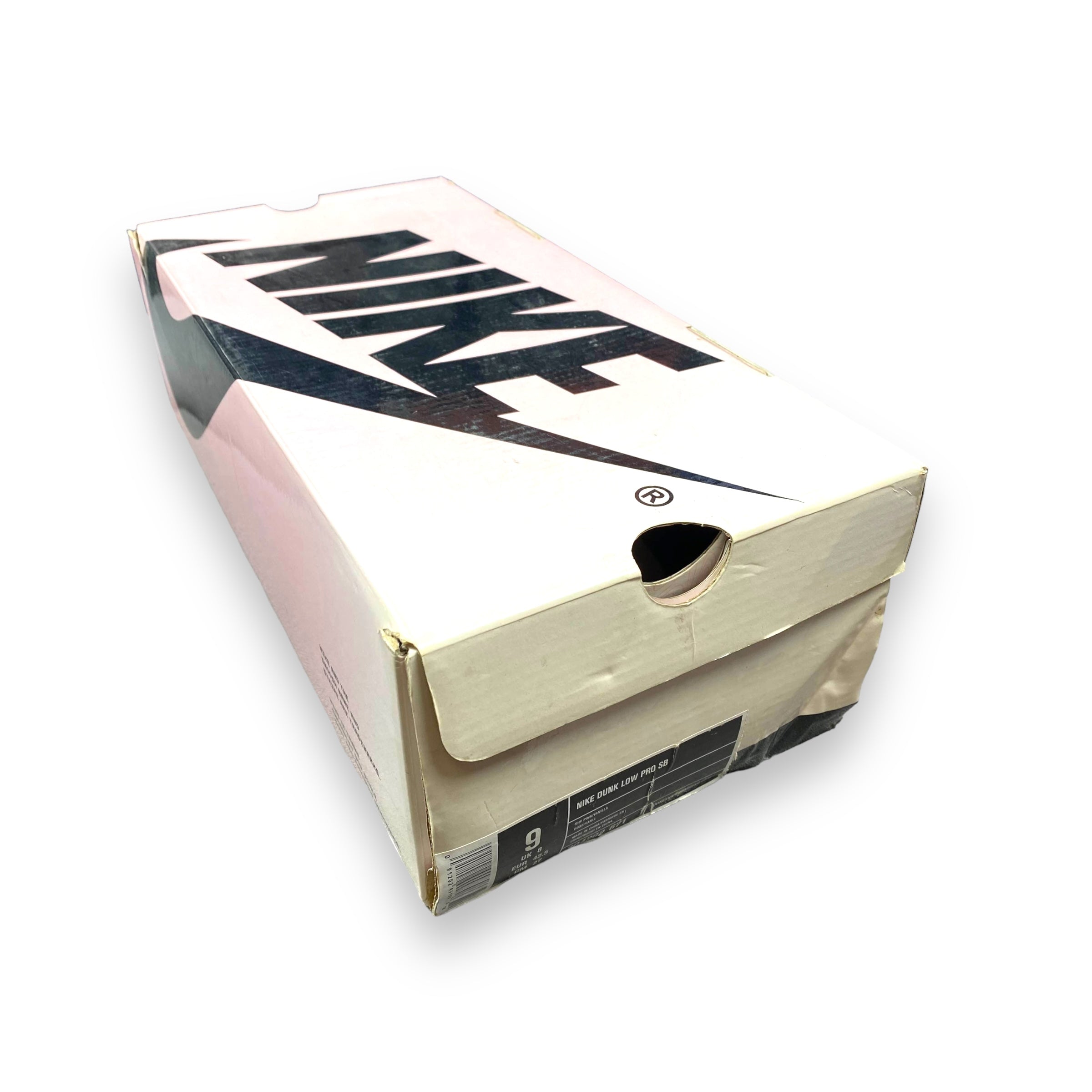 Nike SB Dunk Low Stussy Cherry