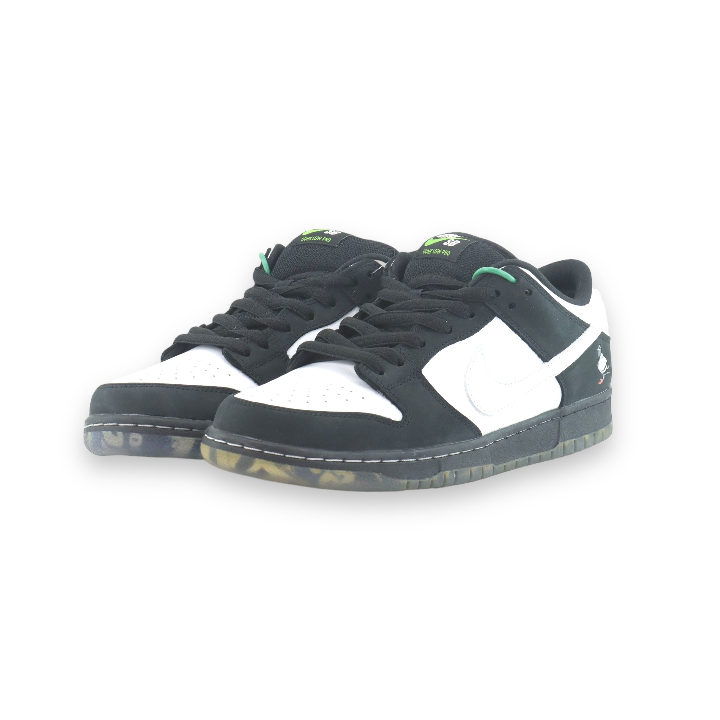 Nike SB Dunk Staple Panda Pigeon