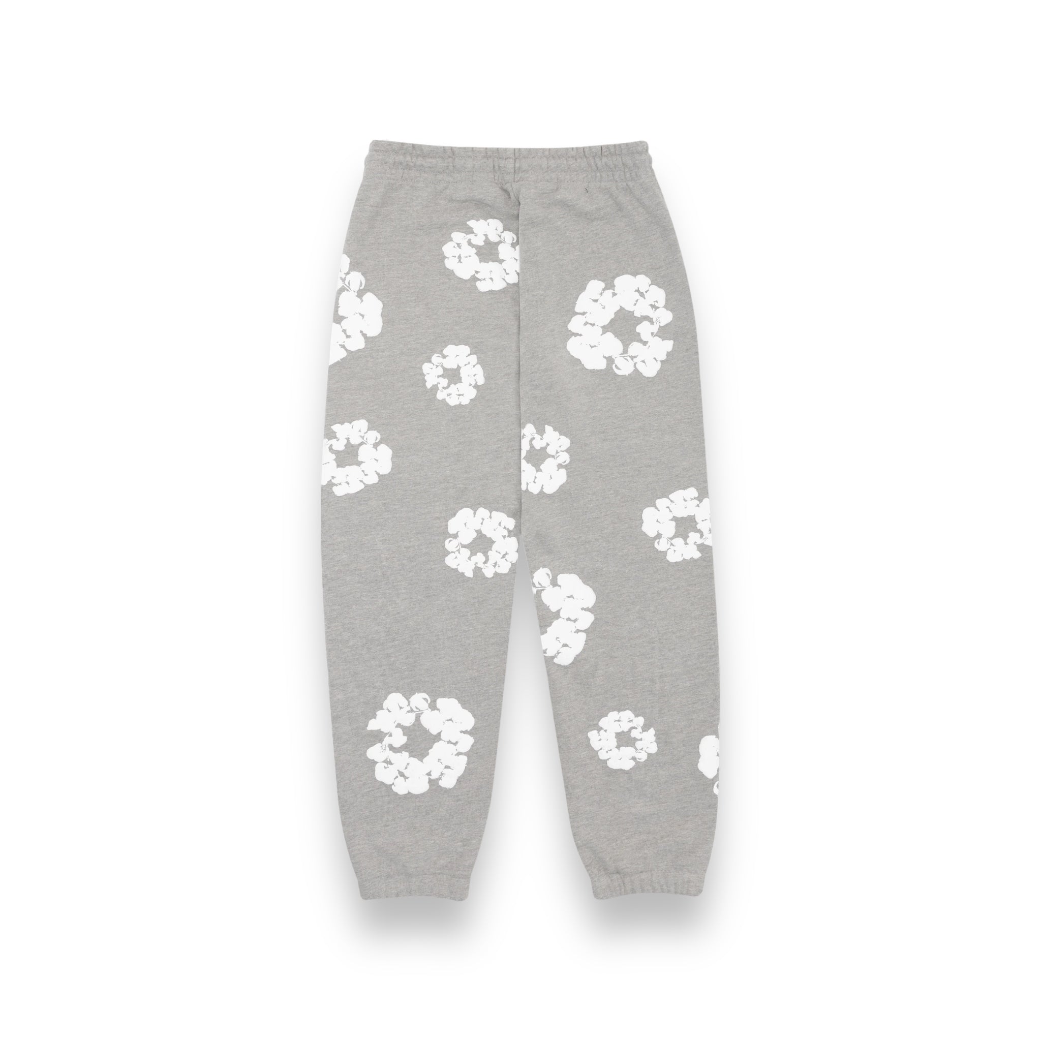 Denim Tears The Cotton Wreath Sweatpants Grey