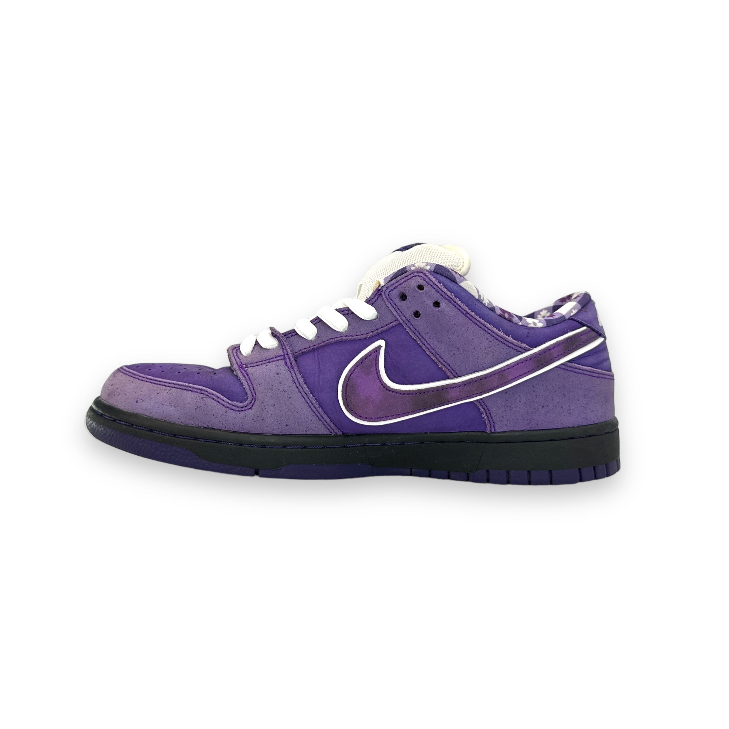 Nike SB Dunk Purple Lobster
