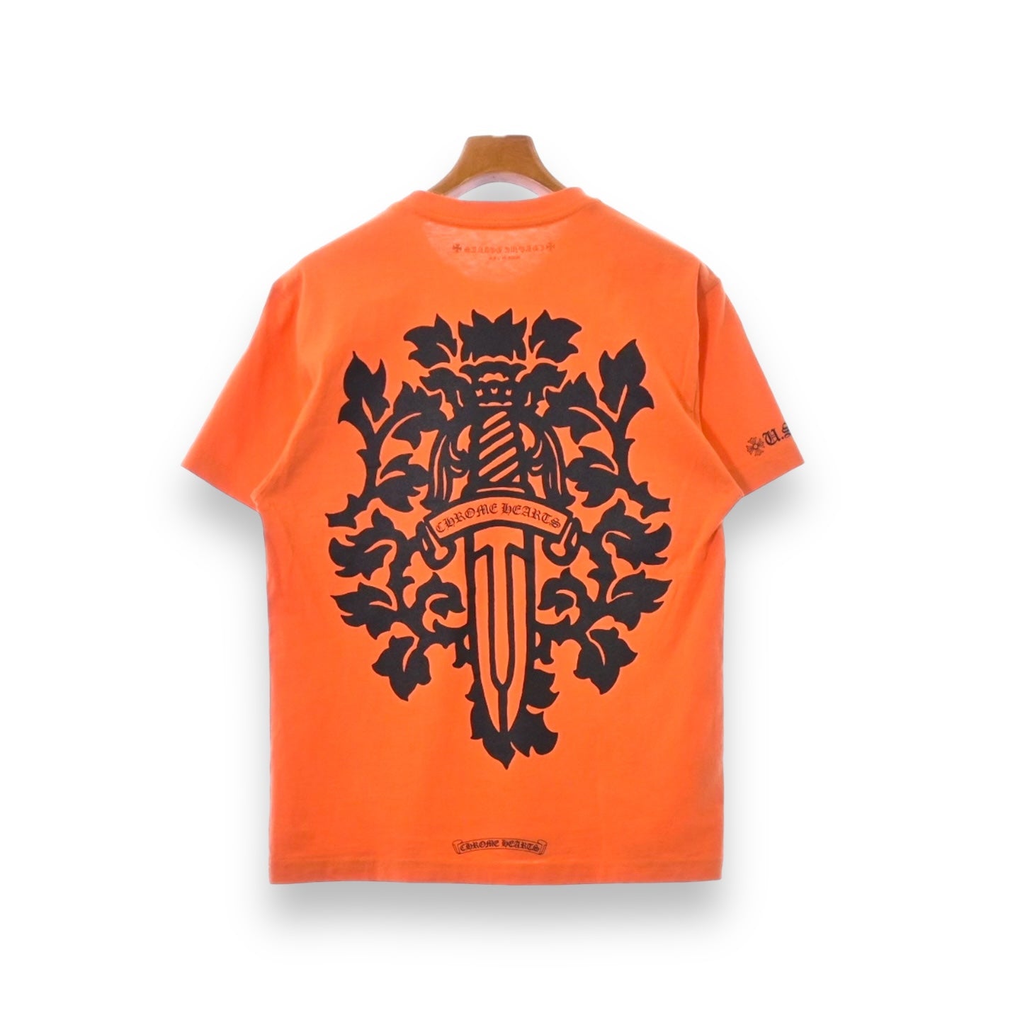 Chrome Hearts Vine Dagger T-shirt