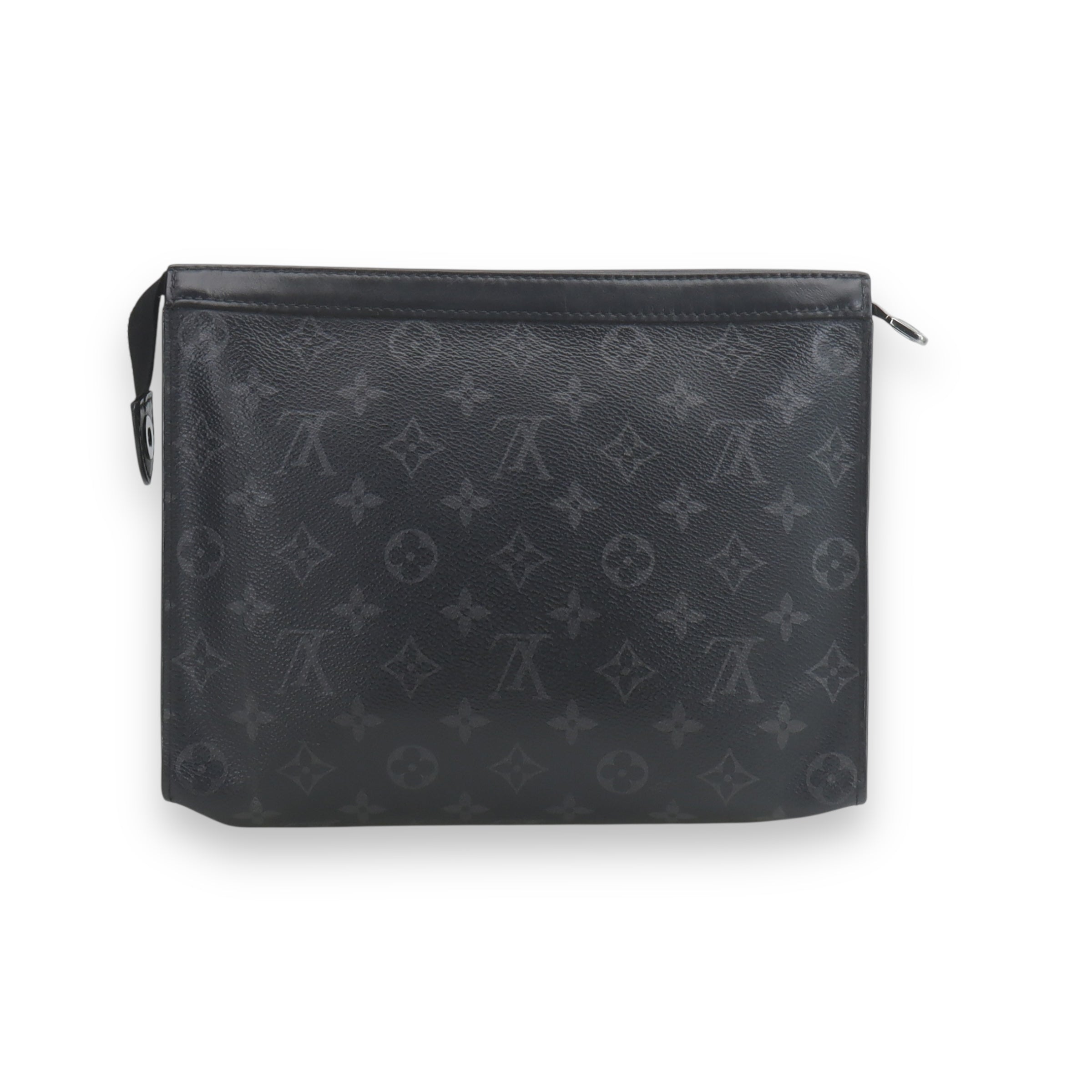 LV Black Pochette Voyage